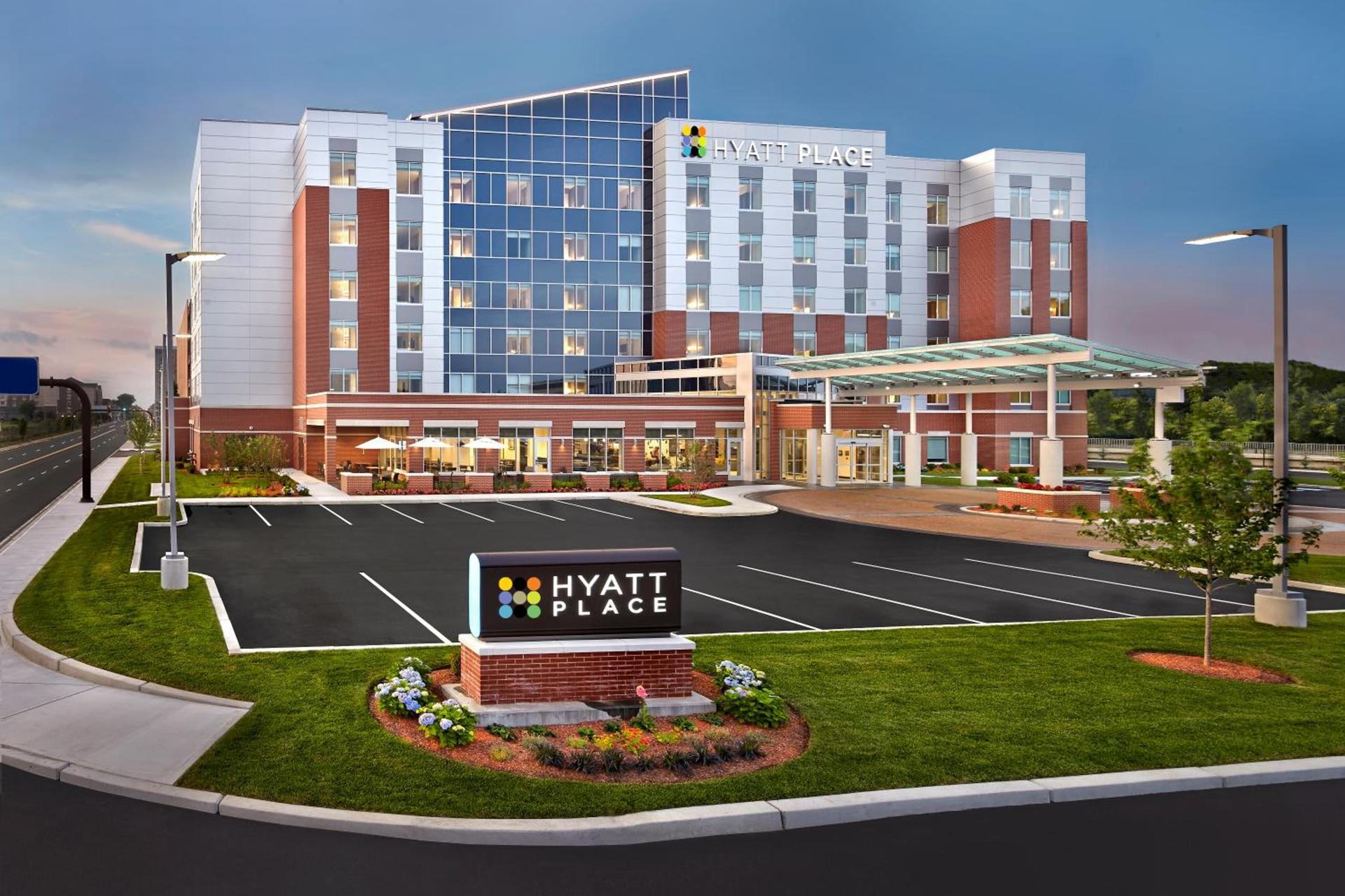 Hyatt Place Warwick/Providence Airport — hotel in Warwick