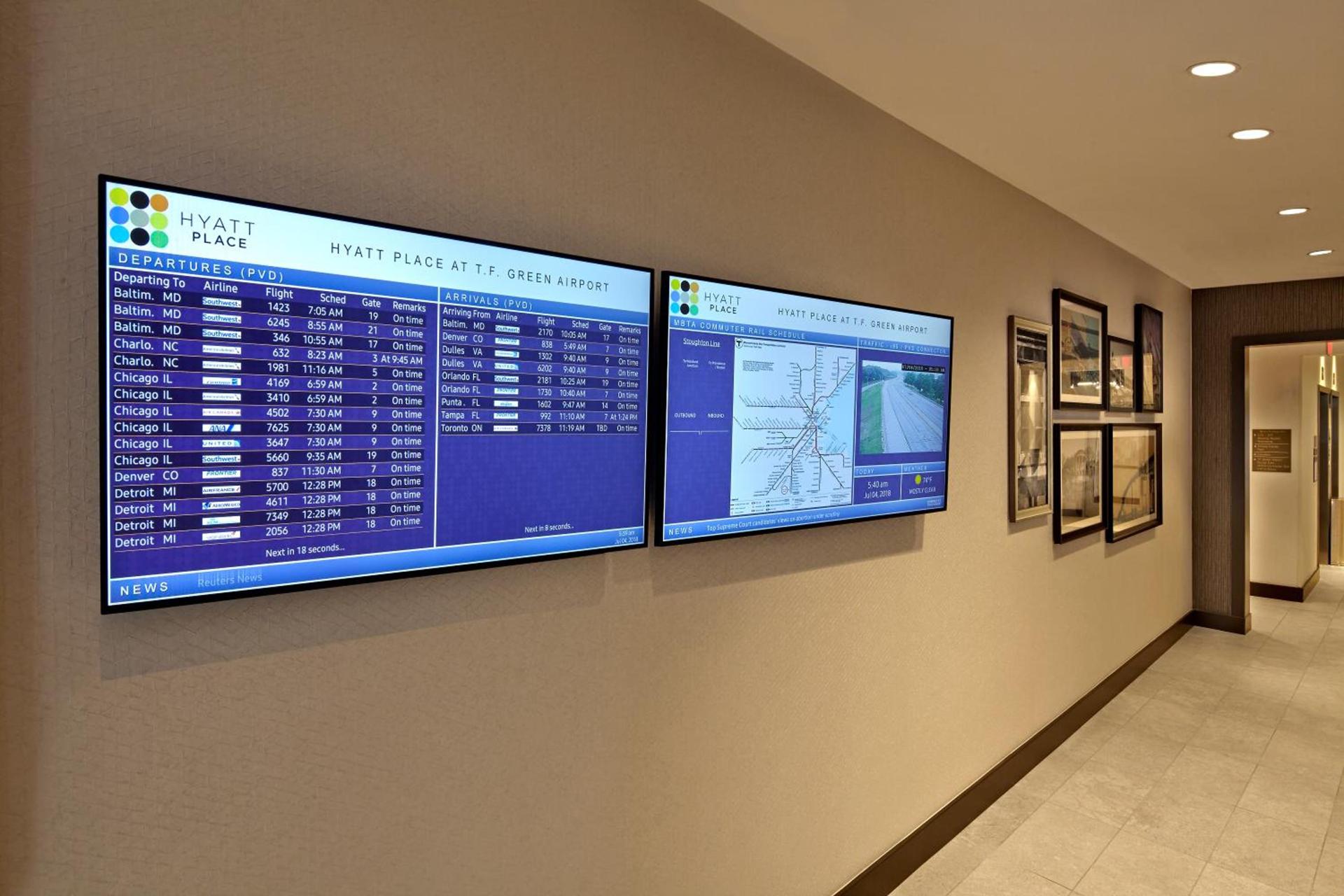 Hyatt Place Warwick/Providence Airport photo 22