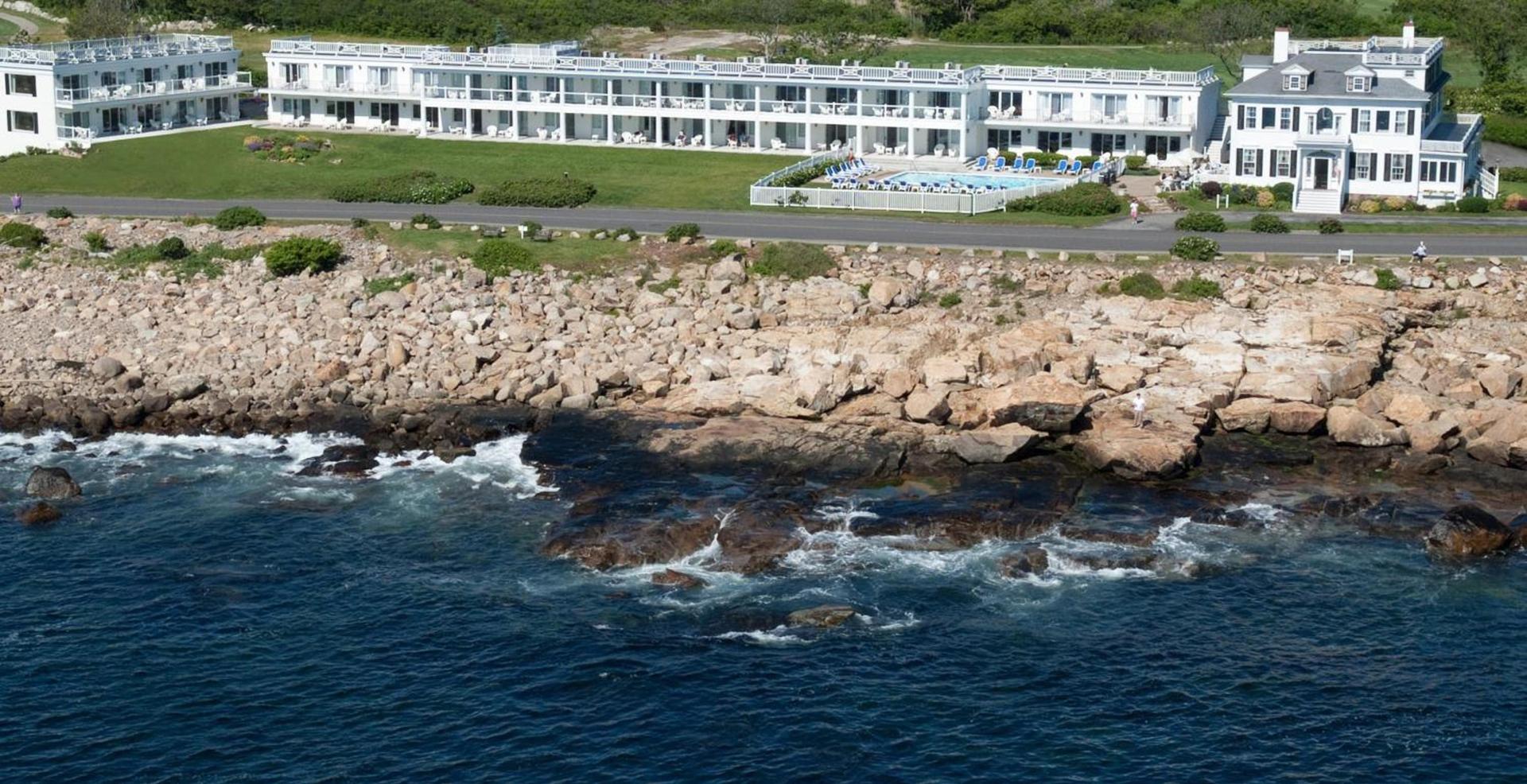 Ocean House Hotel at Bass Rocks photo 5
