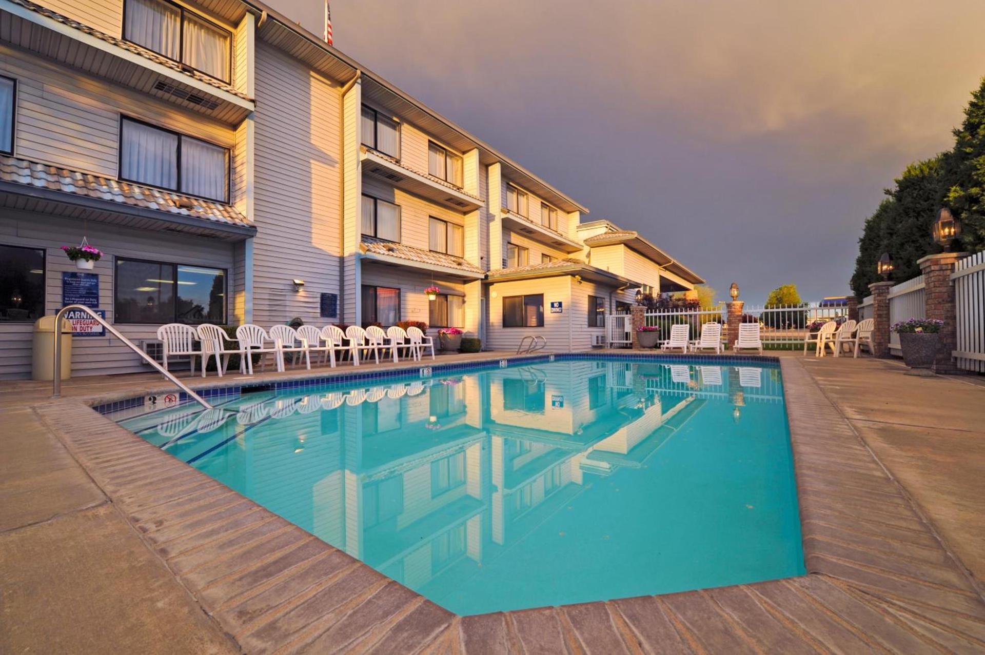 Hotel 28 Boise Airport, an Ascend Collection Hotel photo 47