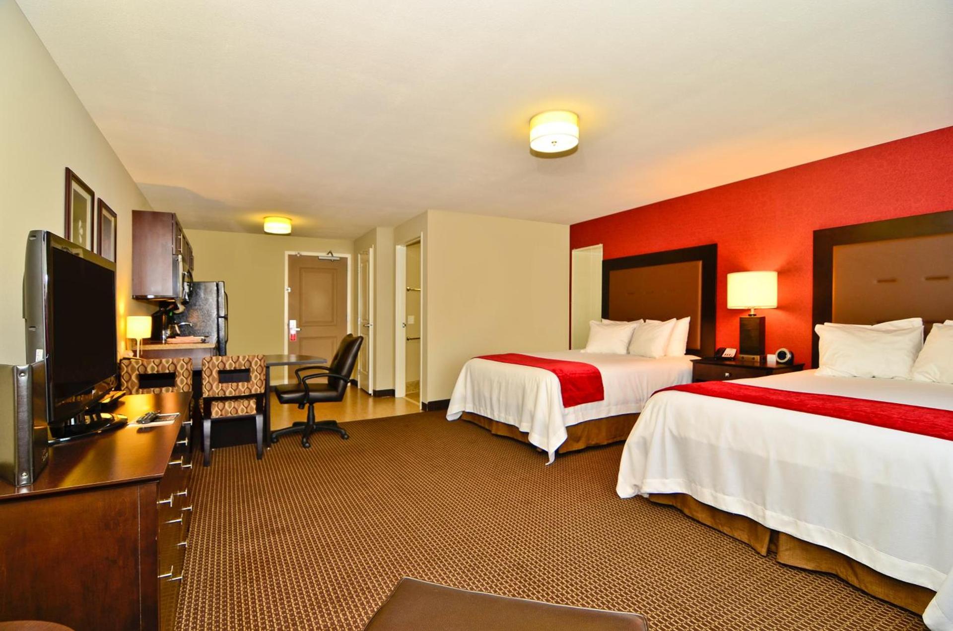 Hawthorn Suites by Wyndham Williston photo 47