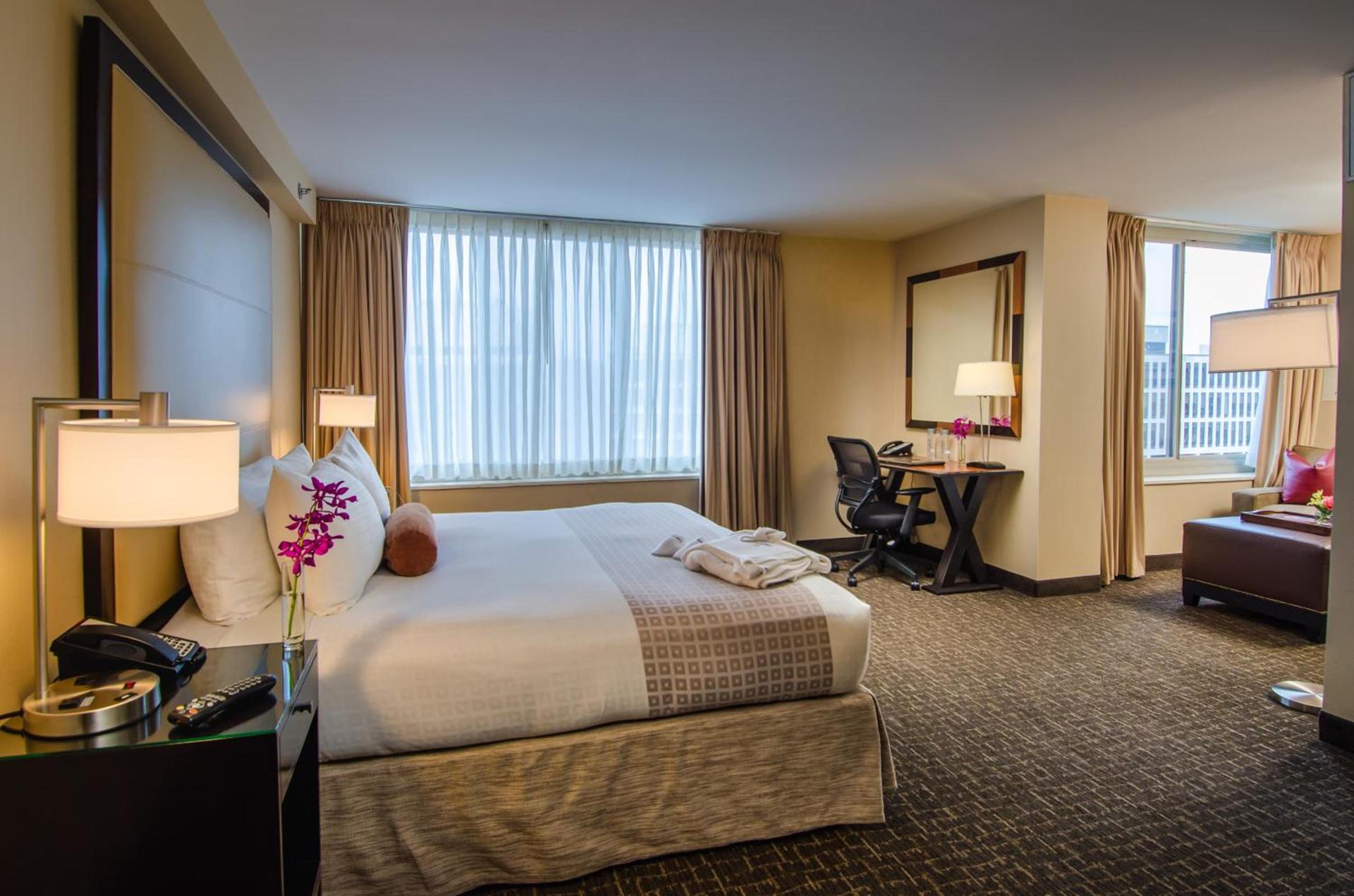 Beacon Hotel & Corporate Quarters photo 8