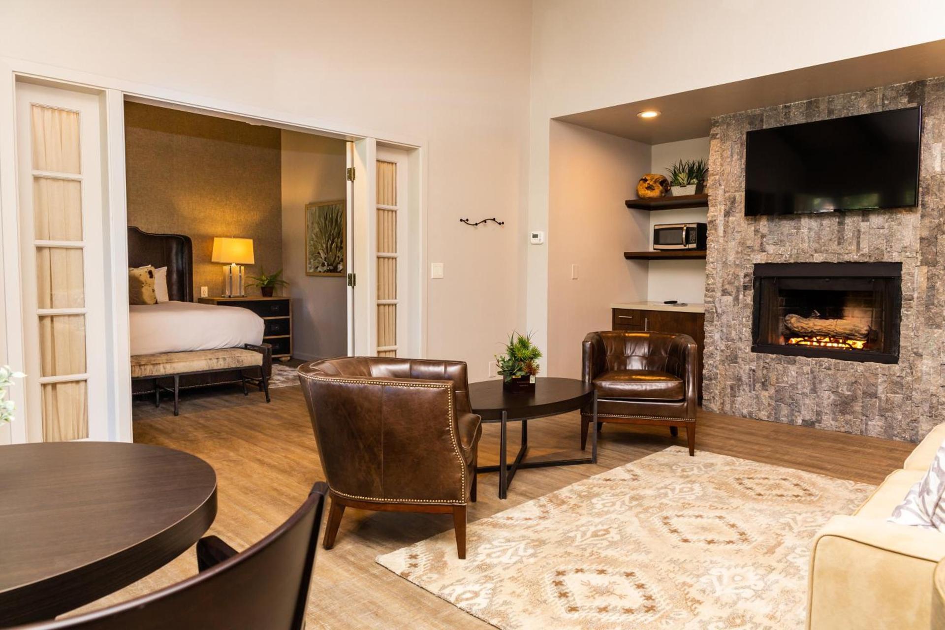 The Inn at Pasatiempo photo 14