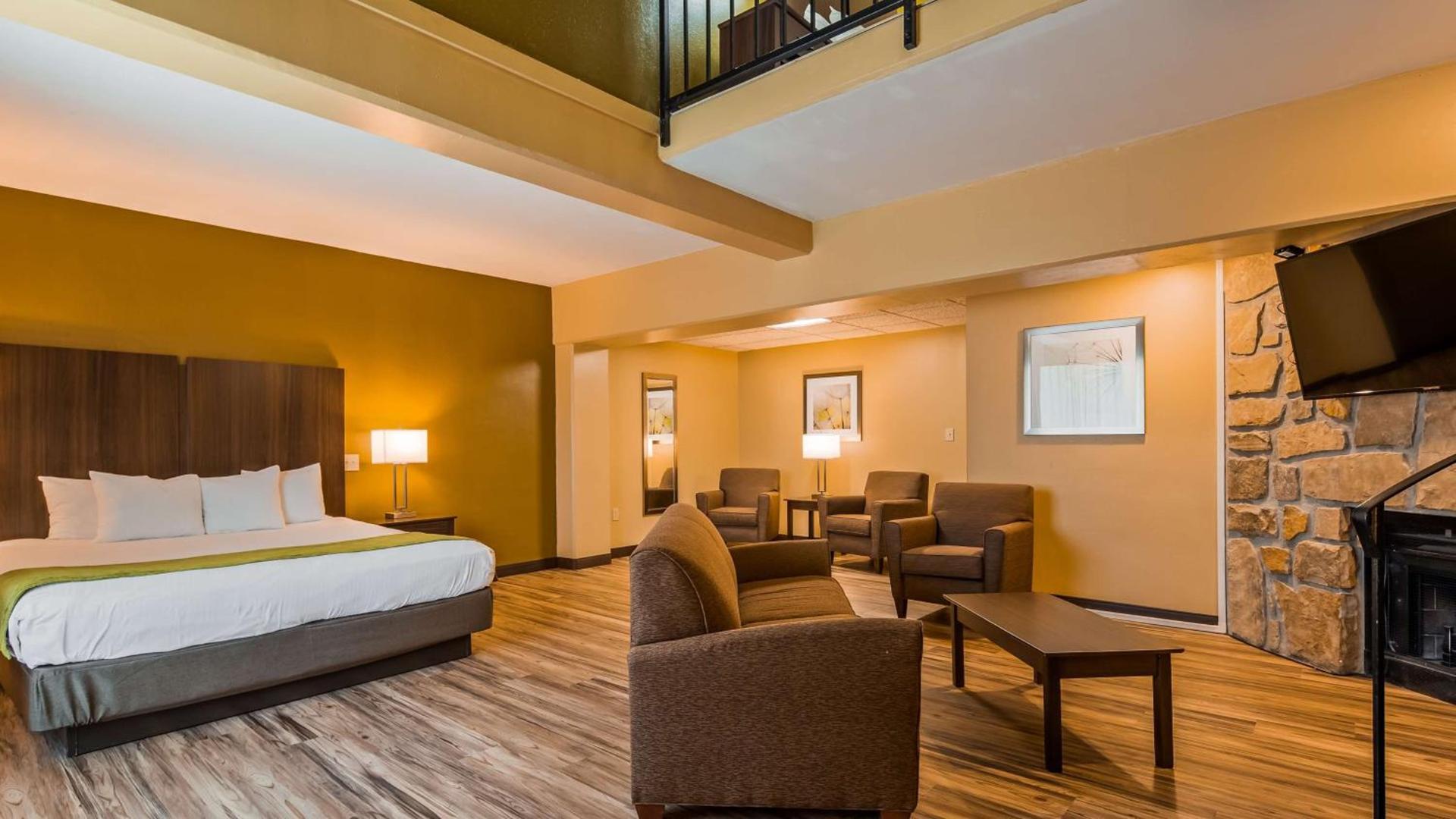 Best Western Plaza Inn photo 11