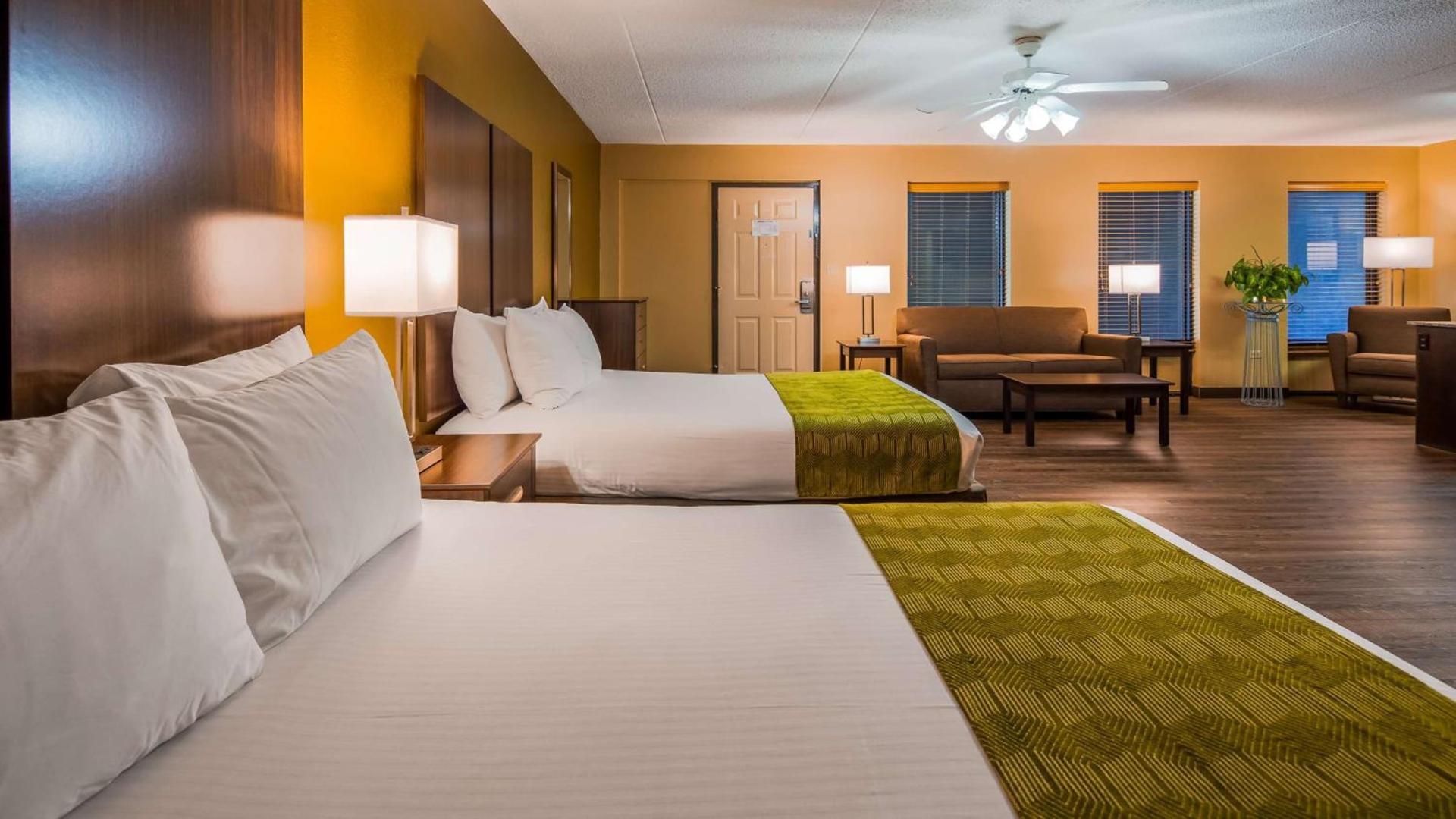 Best Western Plaza Inn photo 4