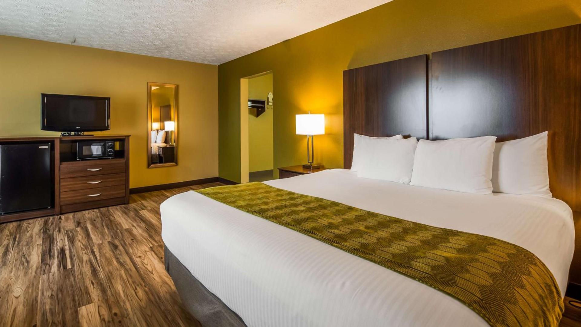 Best Western Plaza Inn photo 17