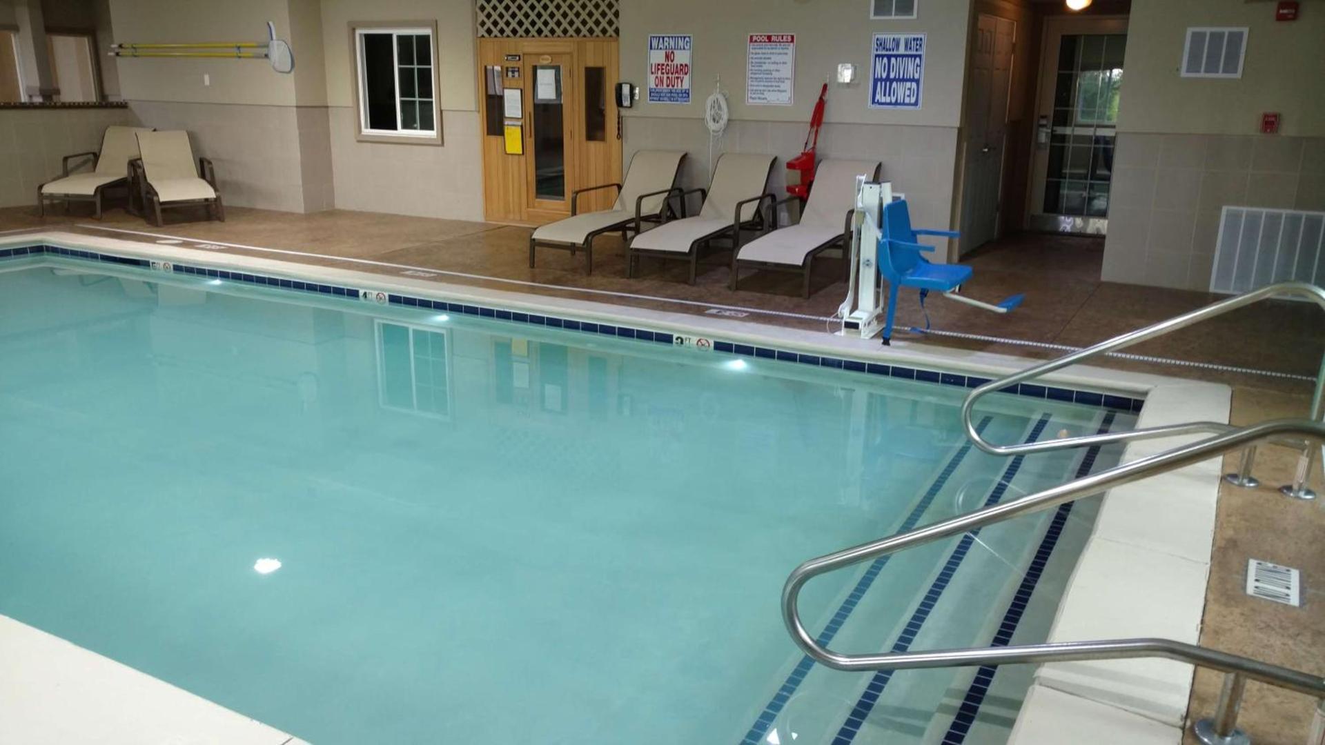 Best Western Plus Crawfordsville Hotel photo 9