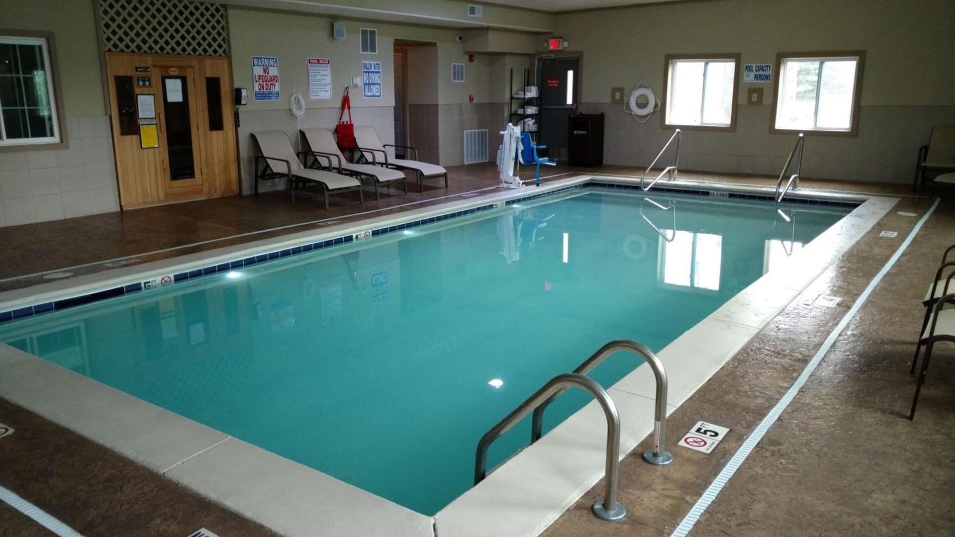 Best Western Plus Crawfordsville Hotel photo 8