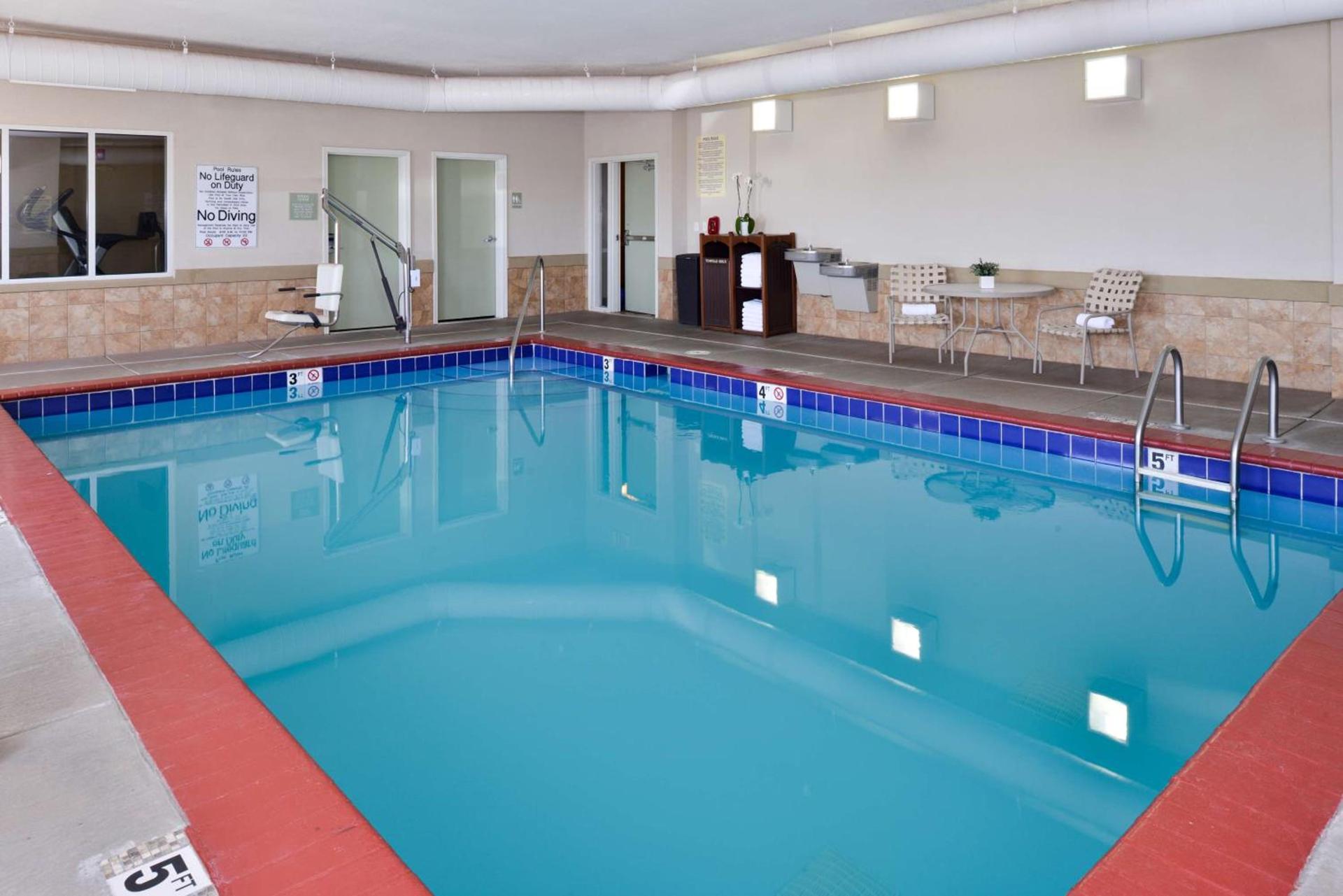 Best Western Plus Frontier Inn photo 5