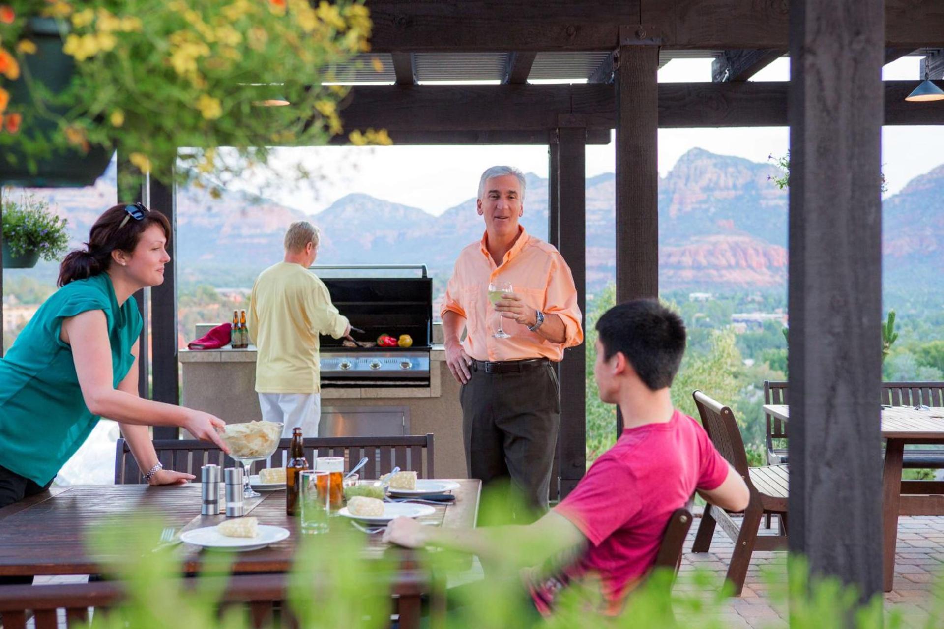 Hyatt Vacation Club at Pinon Pointe, Sedona photo 17