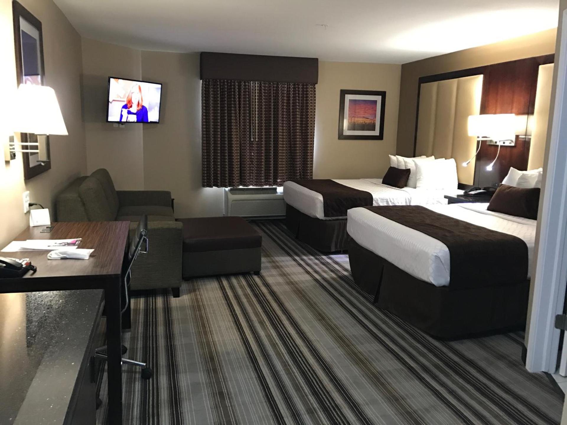Best Western Plus Crawfordsville Hotel photo 29