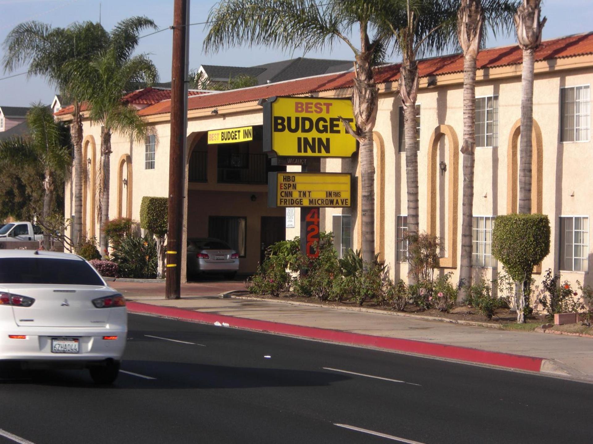 Best Budget Inn Anaheim photo 1