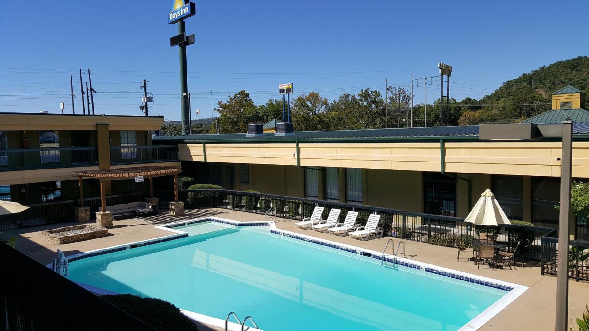 Park Inn by Radisson, Attalla-Gadsden photo 19