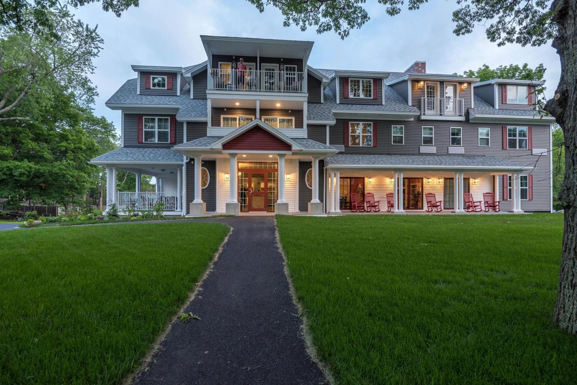 The Inn on Mount Desert photo 76
