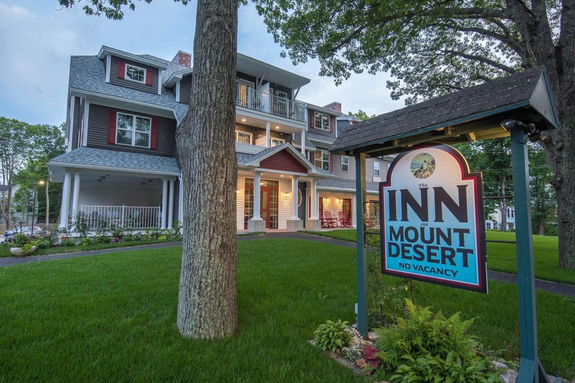 The Inn on Mount Desert photo 75