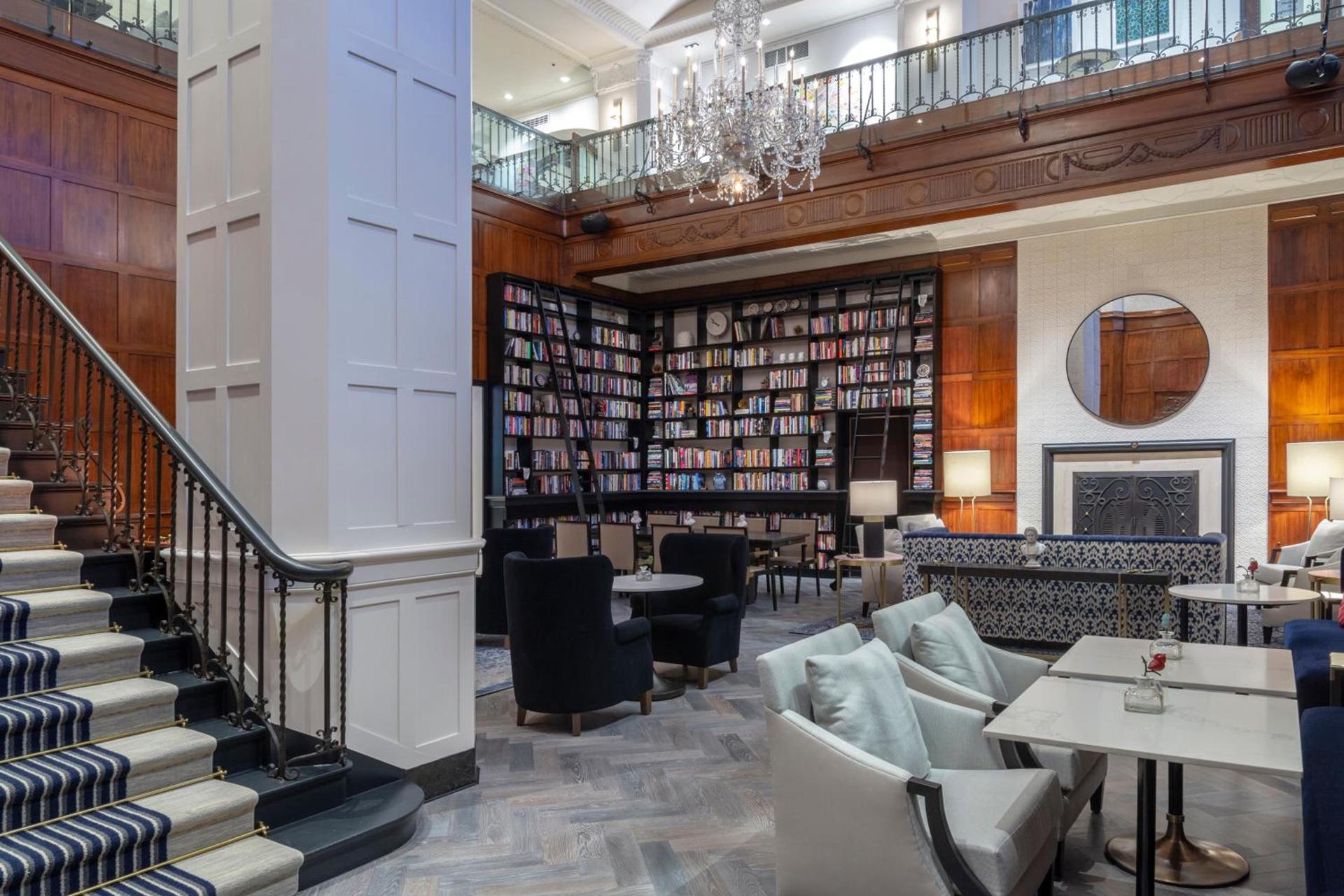 Heathman Hotel photo 15