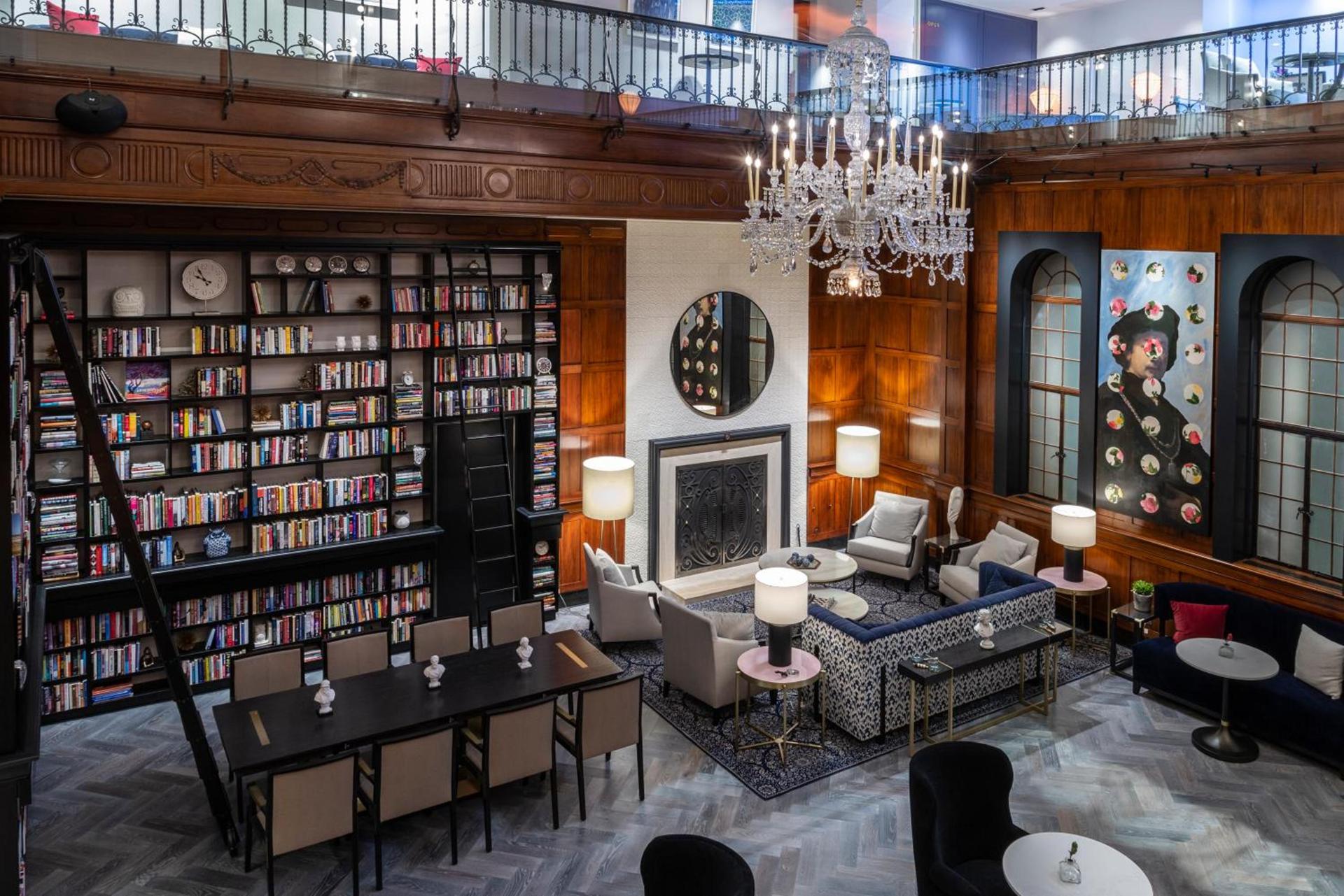 Heathman Hotel photo 3