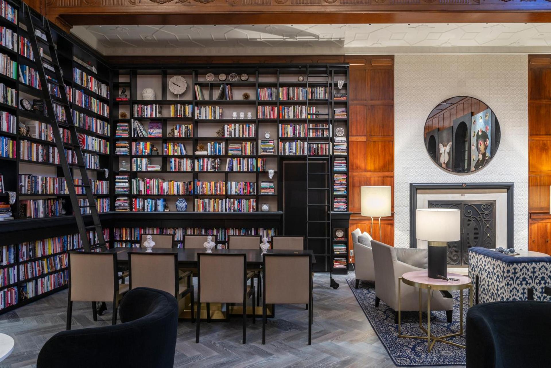 Heathman Hotel photo 31