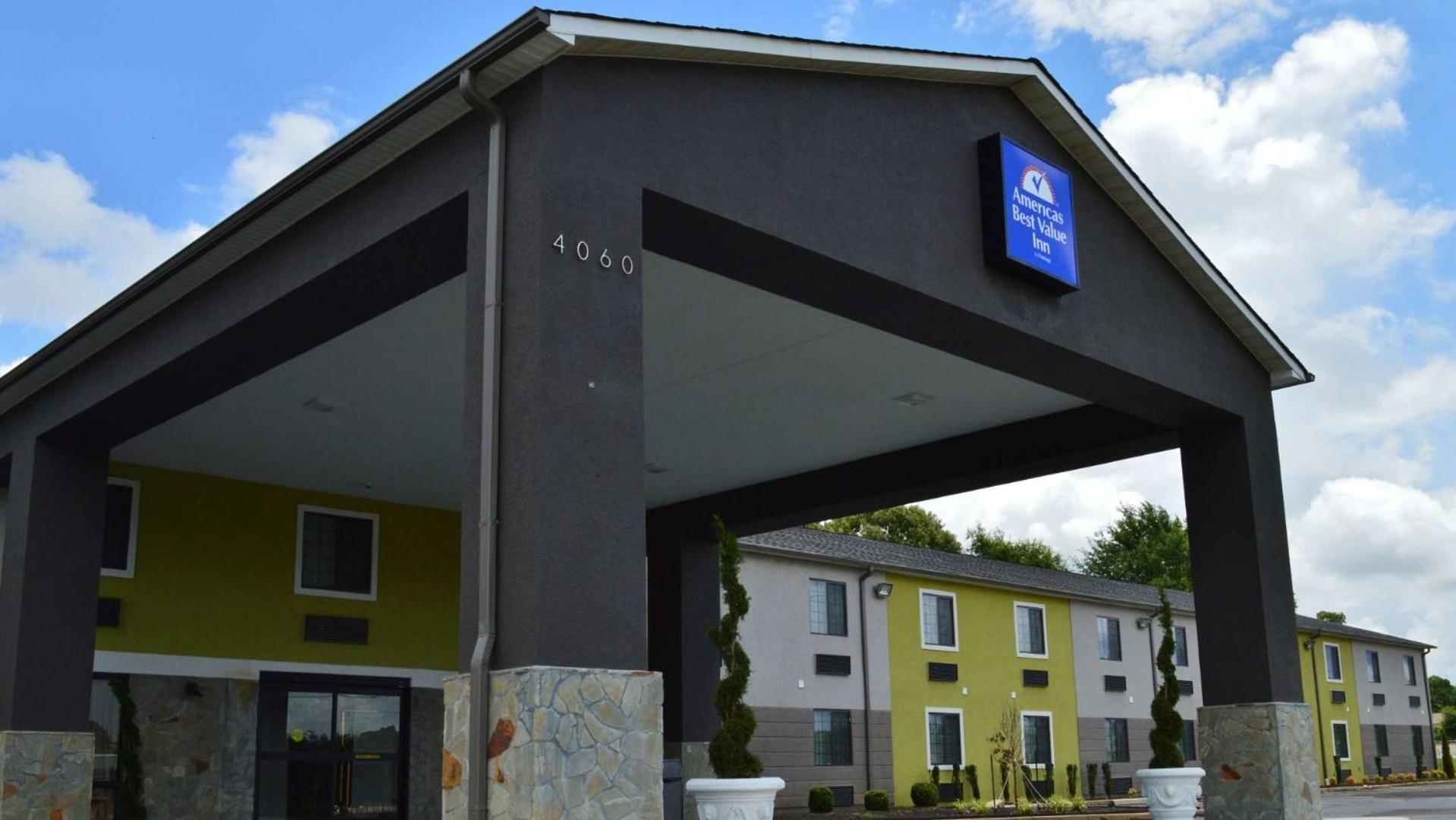 America's Best Value Inn - Memphis Airport photo 1