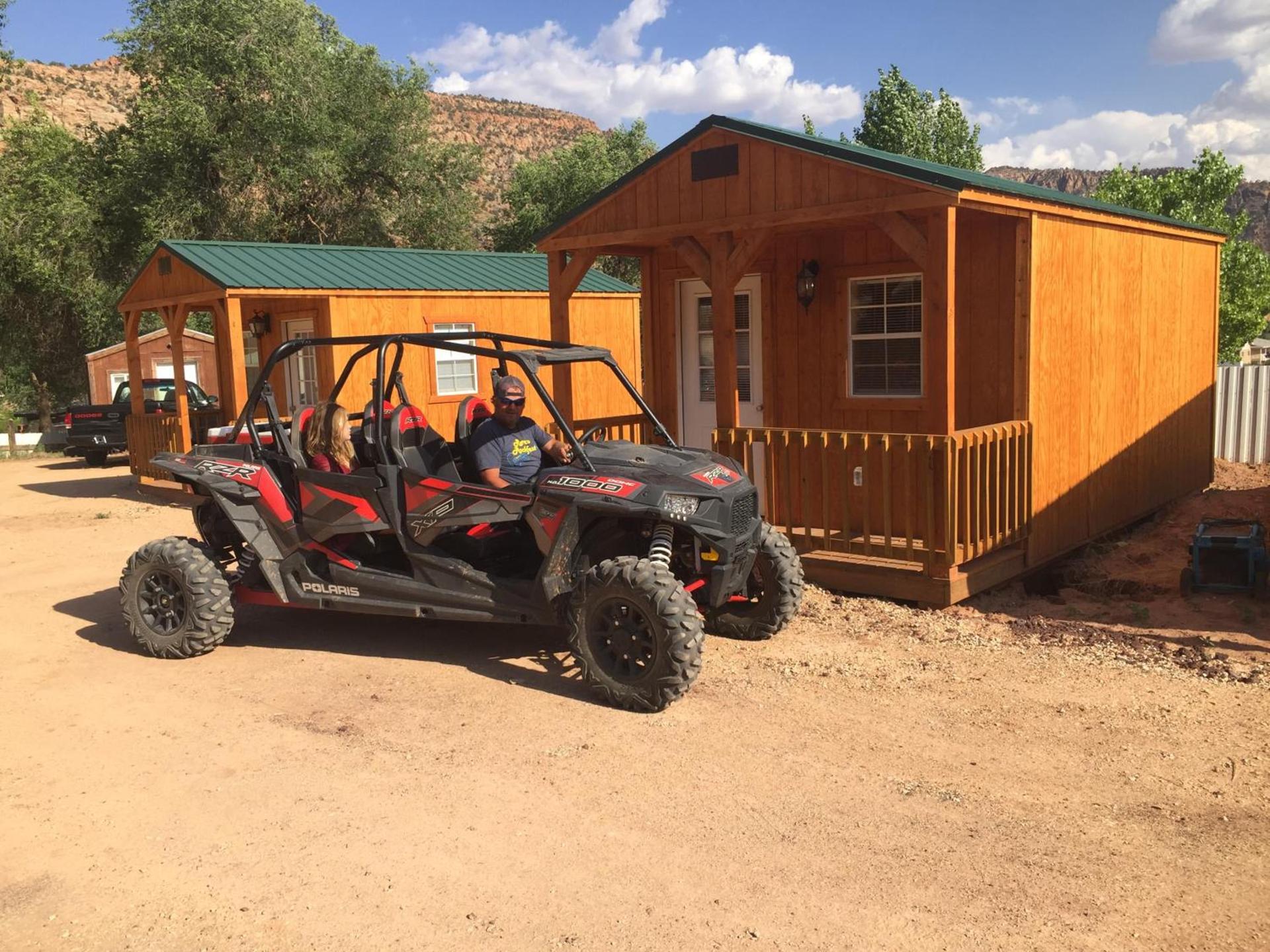 Zion’s Cozy Cabin's photo 16
