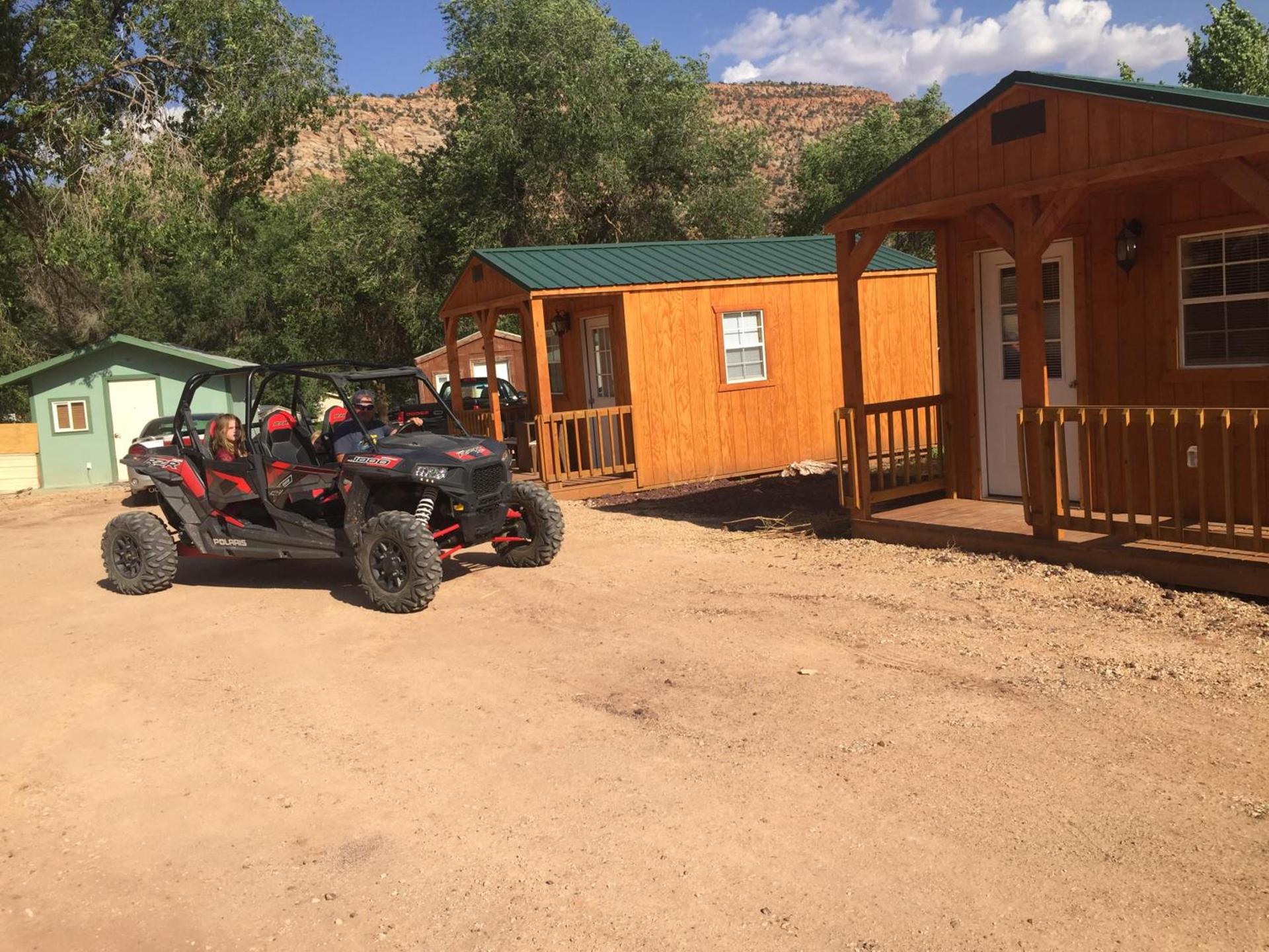 Zion’s Cozy Cabin's photo 3