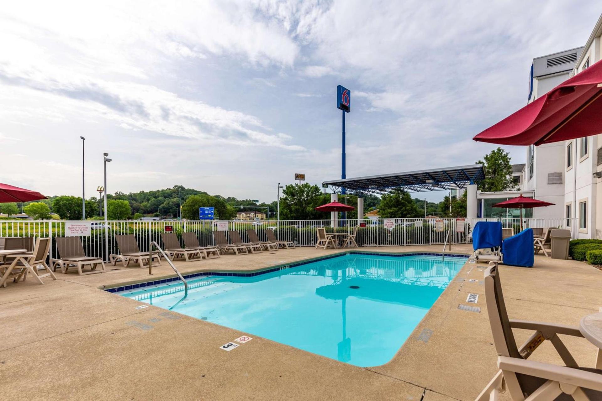 Motel 6-Caseyville, IL - Caseyville Il photo 20