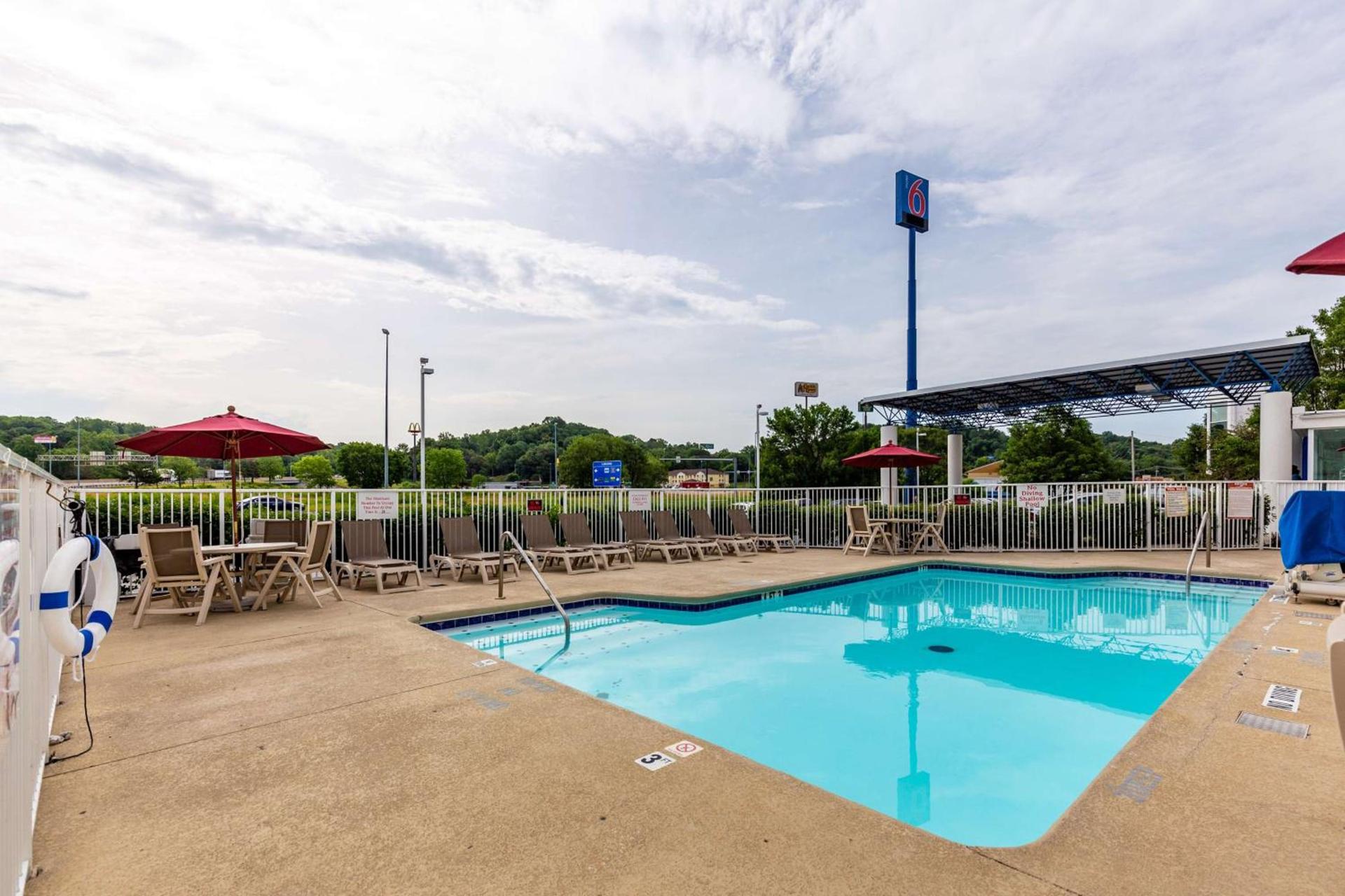 Motel 6-Caseyville, IL - Caseyville Il photo 18