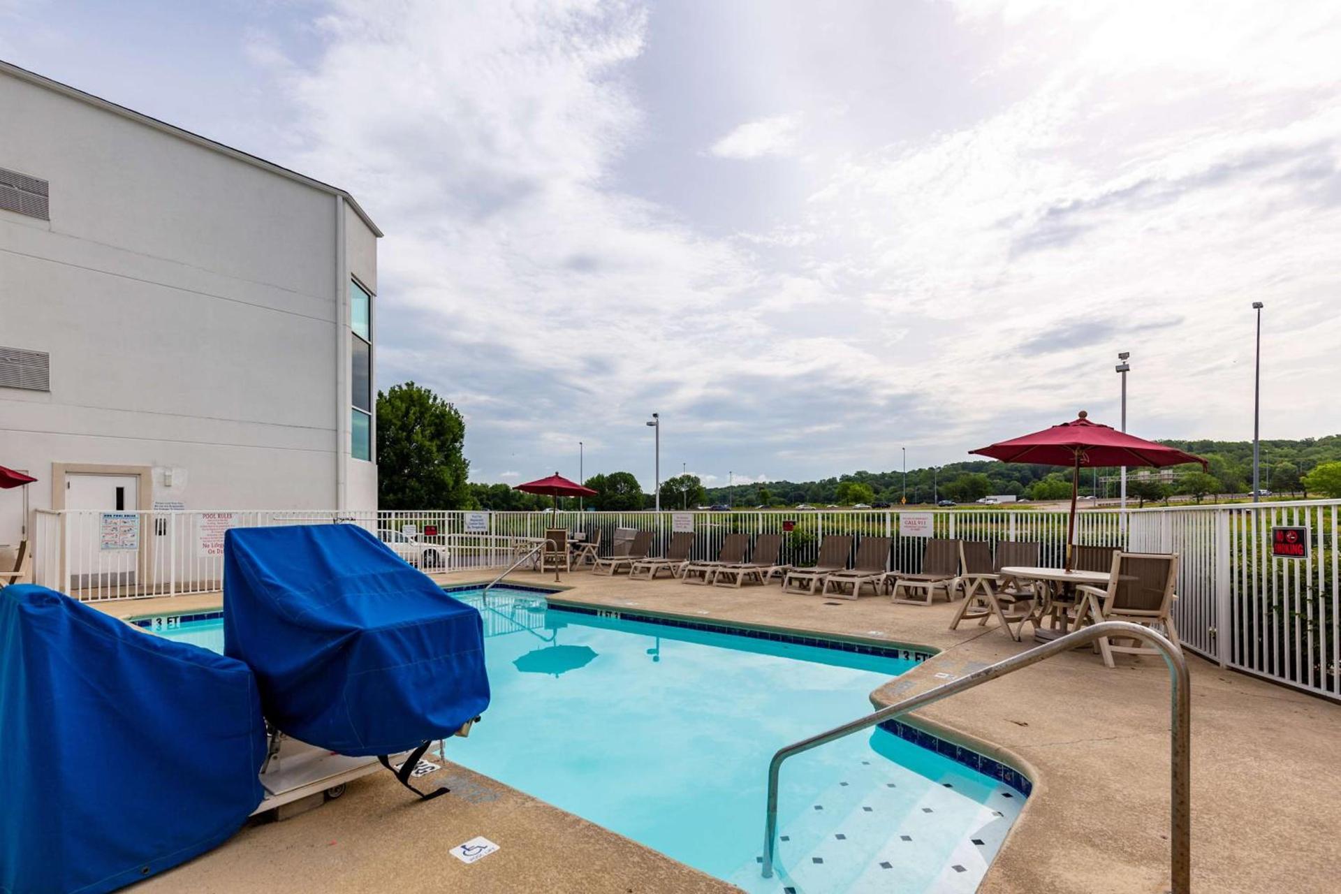 Motel 6-Caseyville, IL - Caseyville Il photo 16