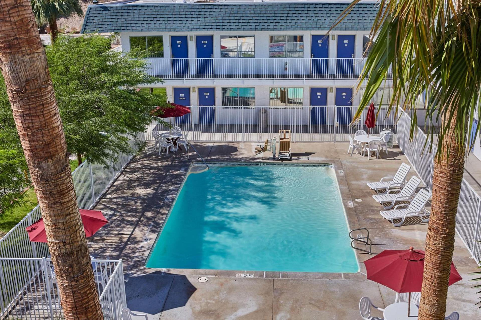Motel 6-Blythe, CA photo 2