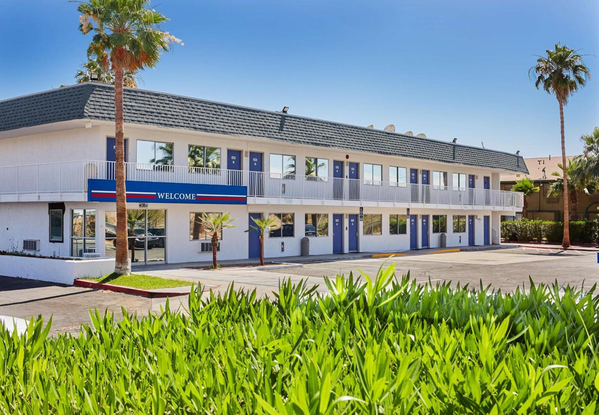 Motel 6-Blythe, CA — hotel in Blythe