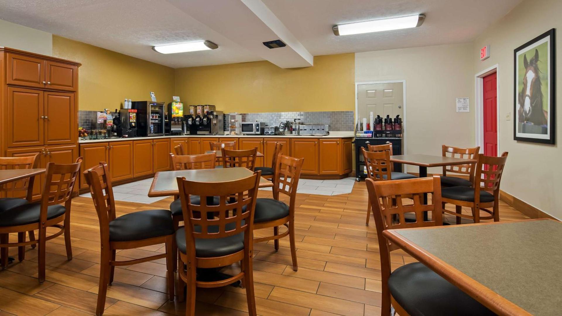 Best Western Paris Inn photo 5