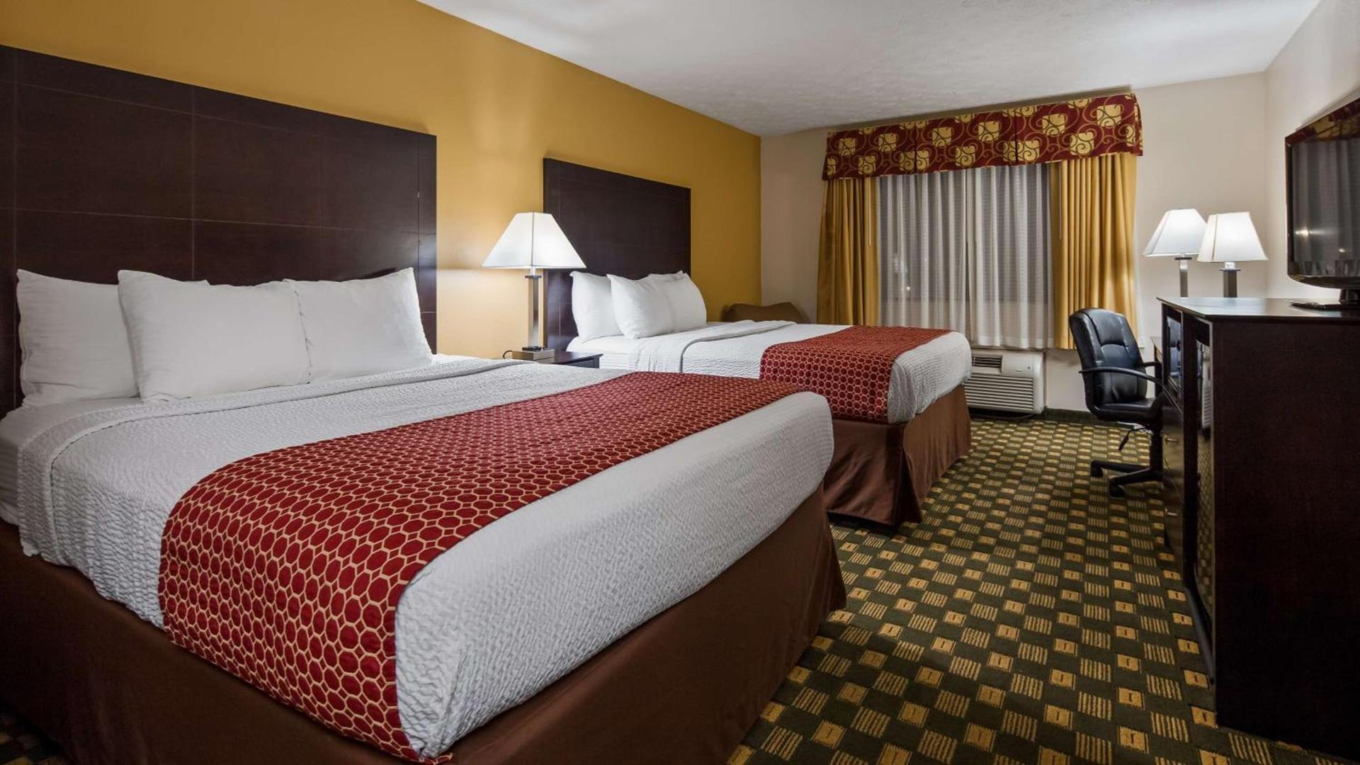 Best Western Paris Inn photo 16