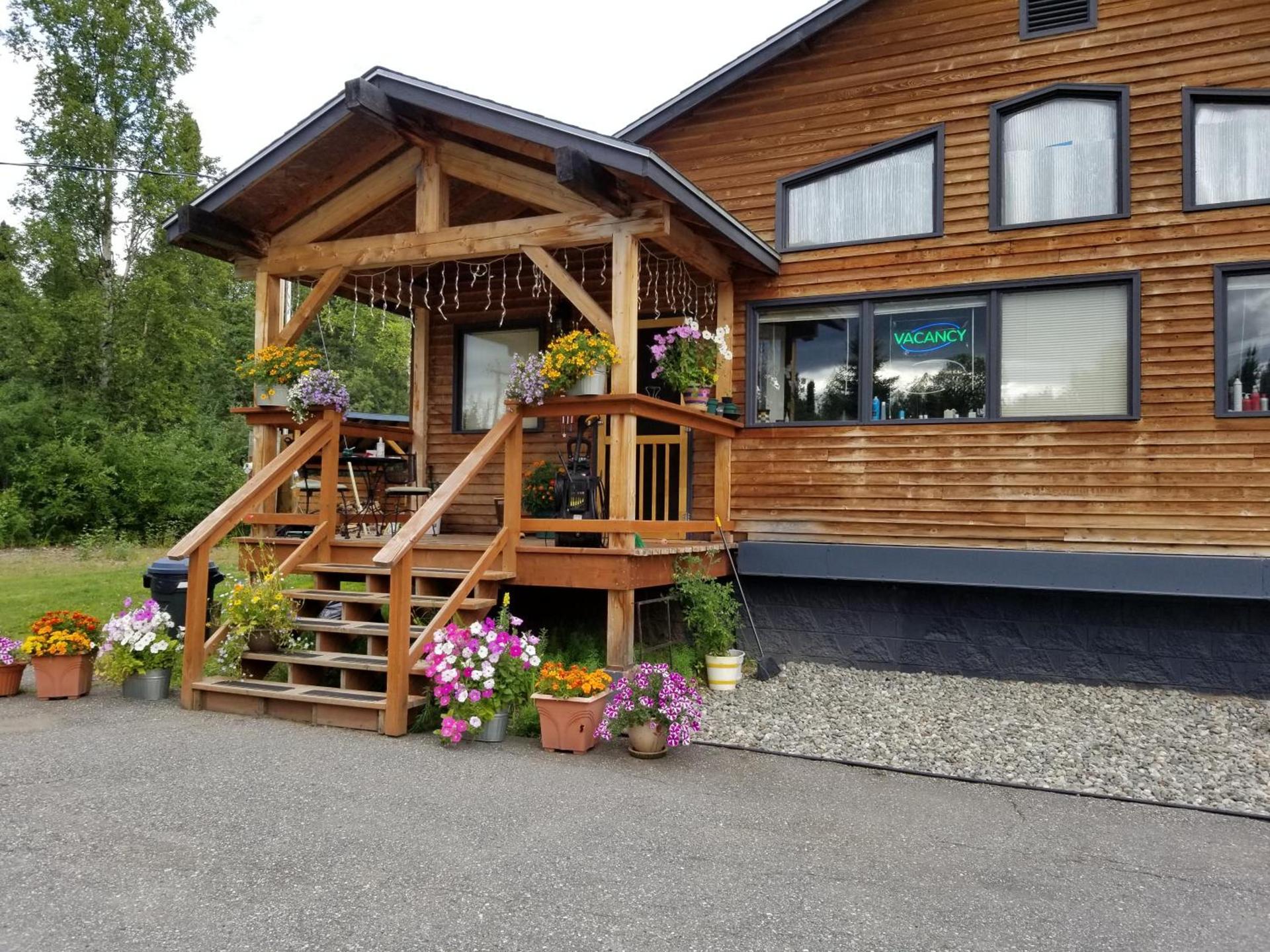 Cache Cabins photo 2