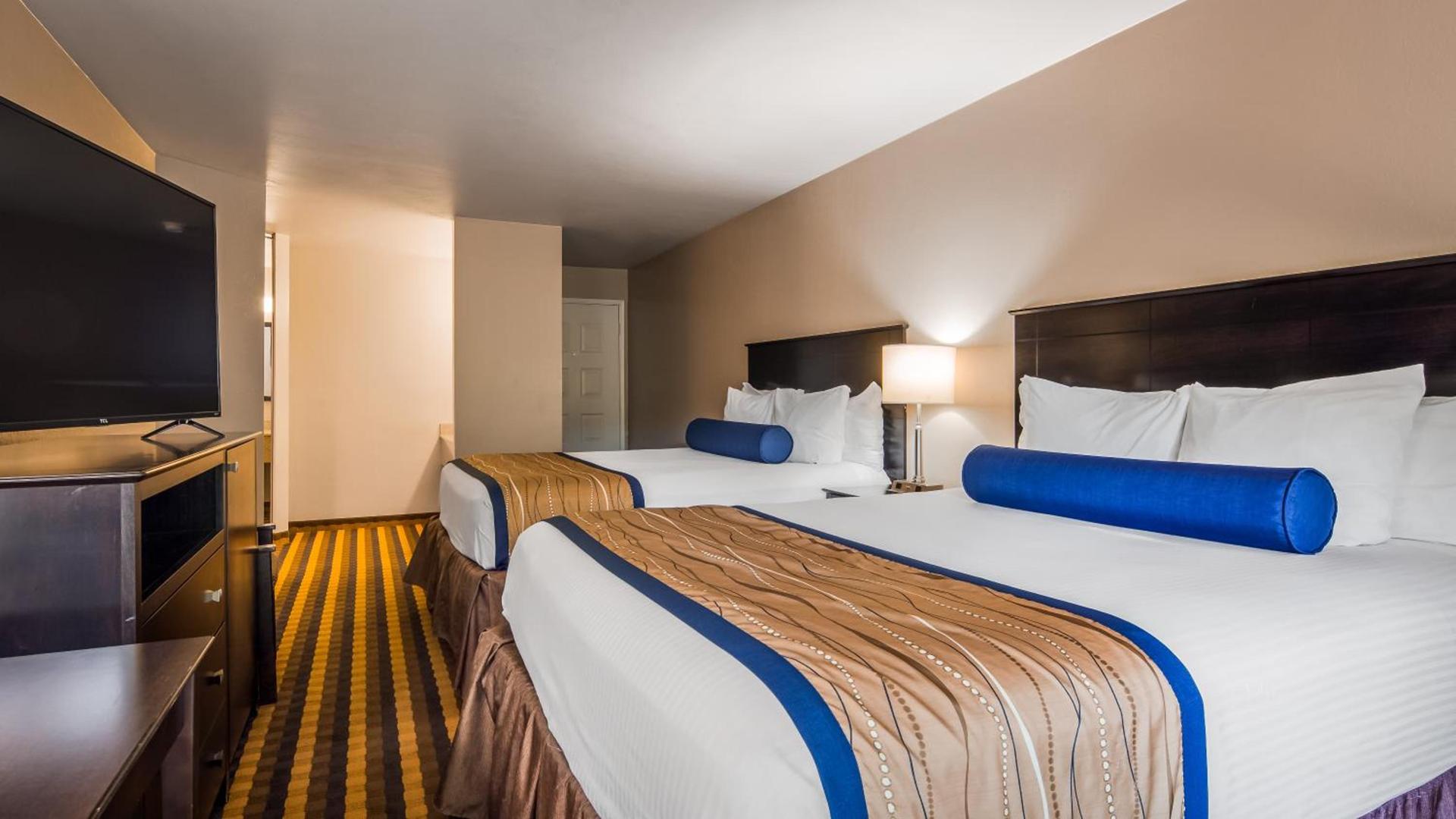 Best Western New Oregon Motel photo 66