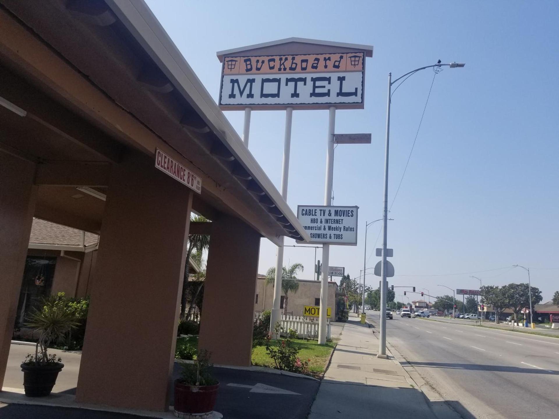 Buckboard Motel photo 2