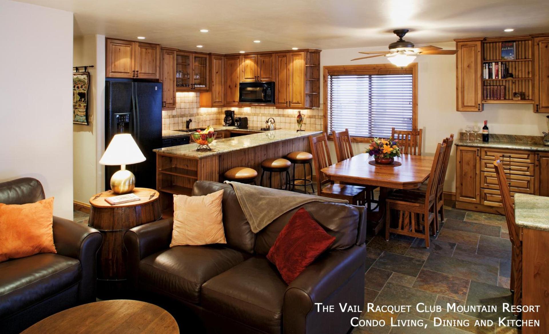 Vail Racquet Club Mountain Resort photo 75