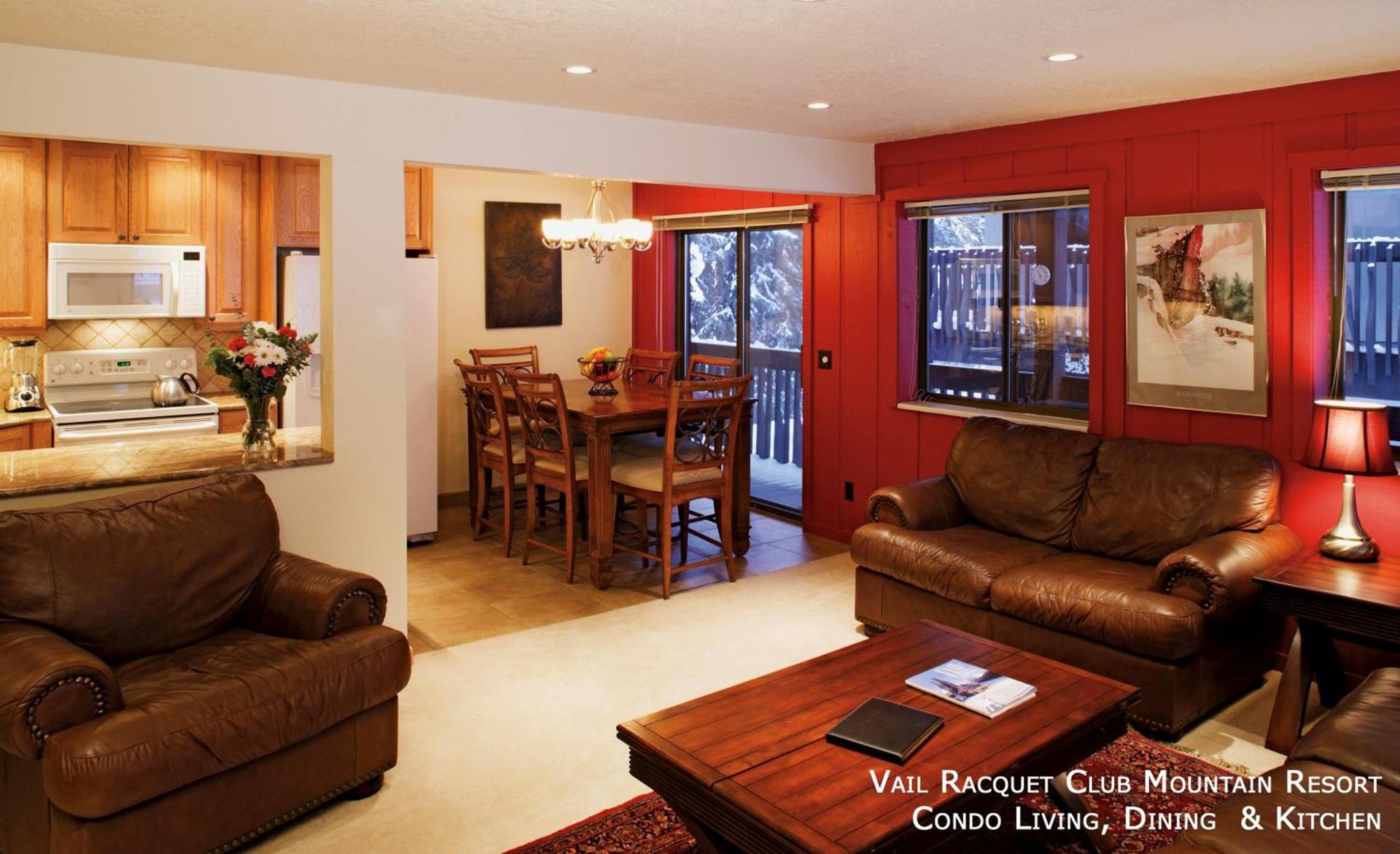 Vail Racquet Club Mountain Resort photo 65