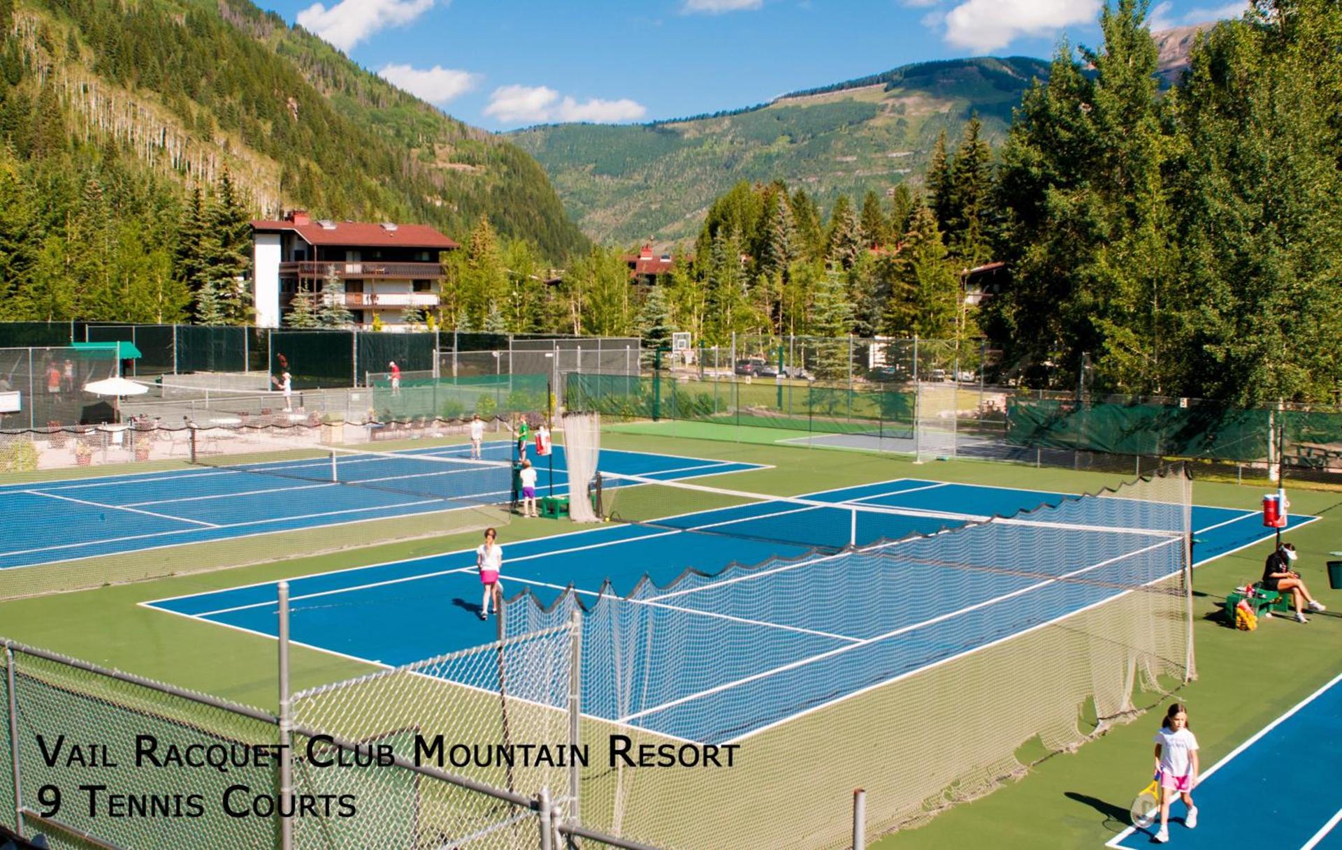 Vail Racquet Club Mountain Resort photo 34