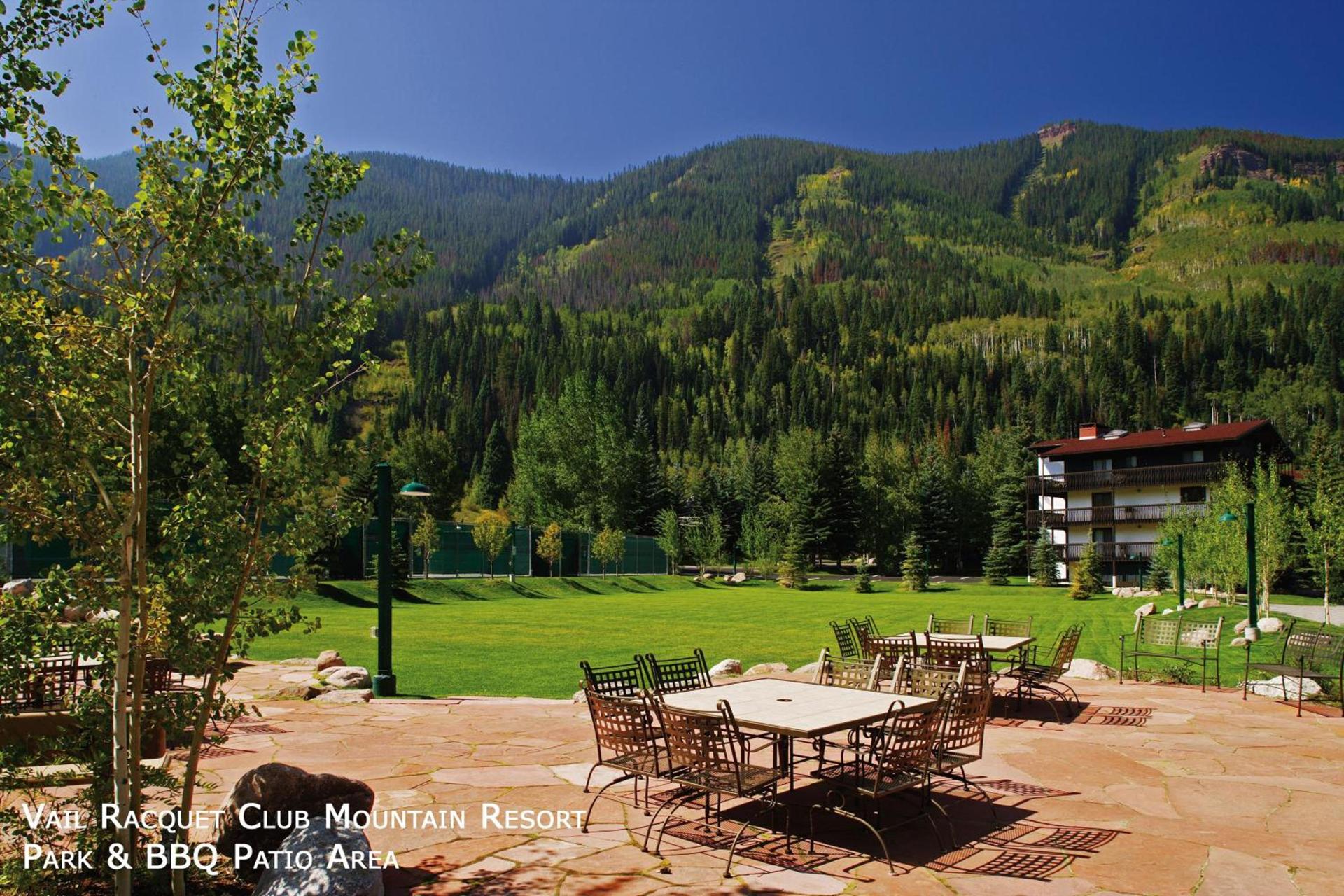 Vail Racquet Club Mountain Resort photo 47
