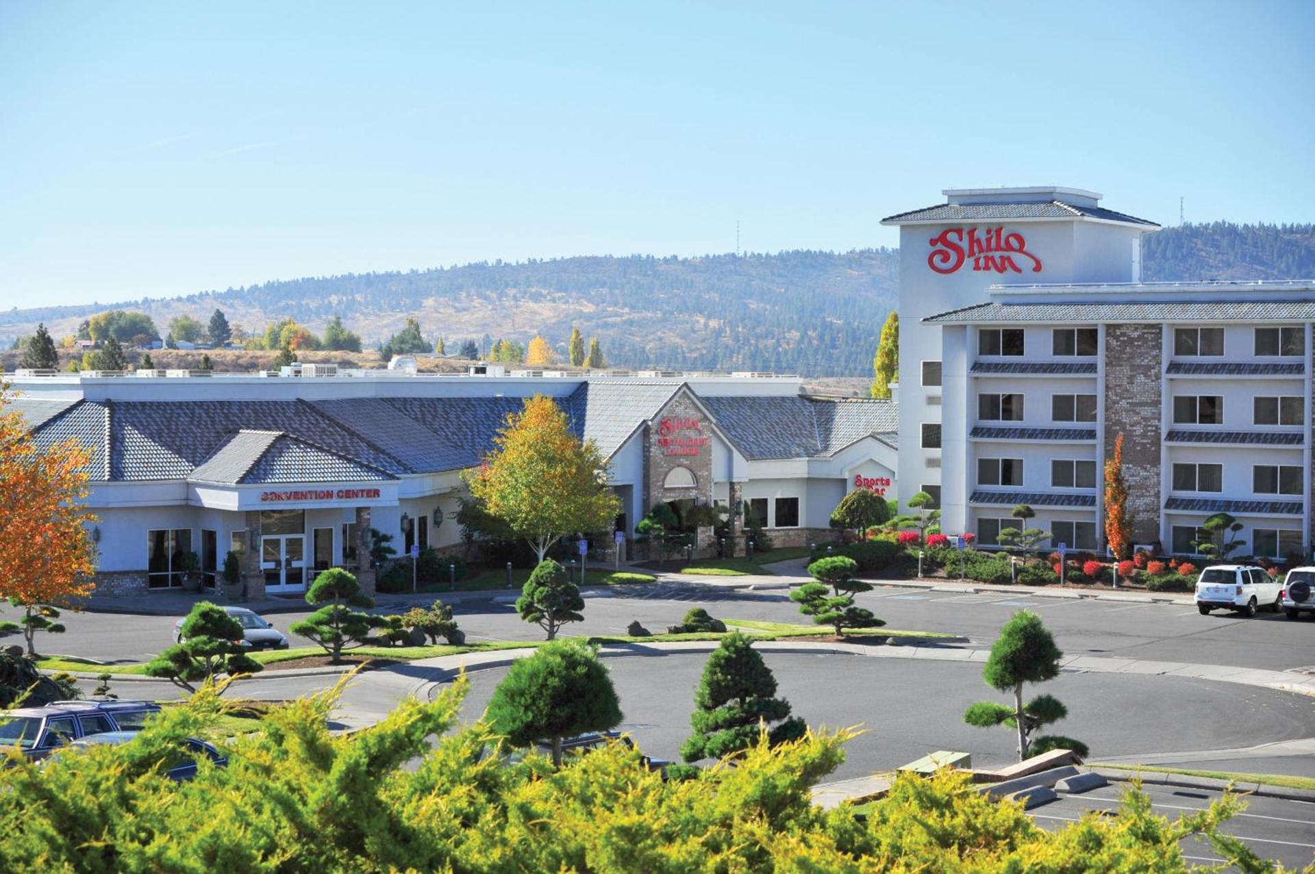 Shilo Inn Klamath Falls — hotel in Klamath Falls