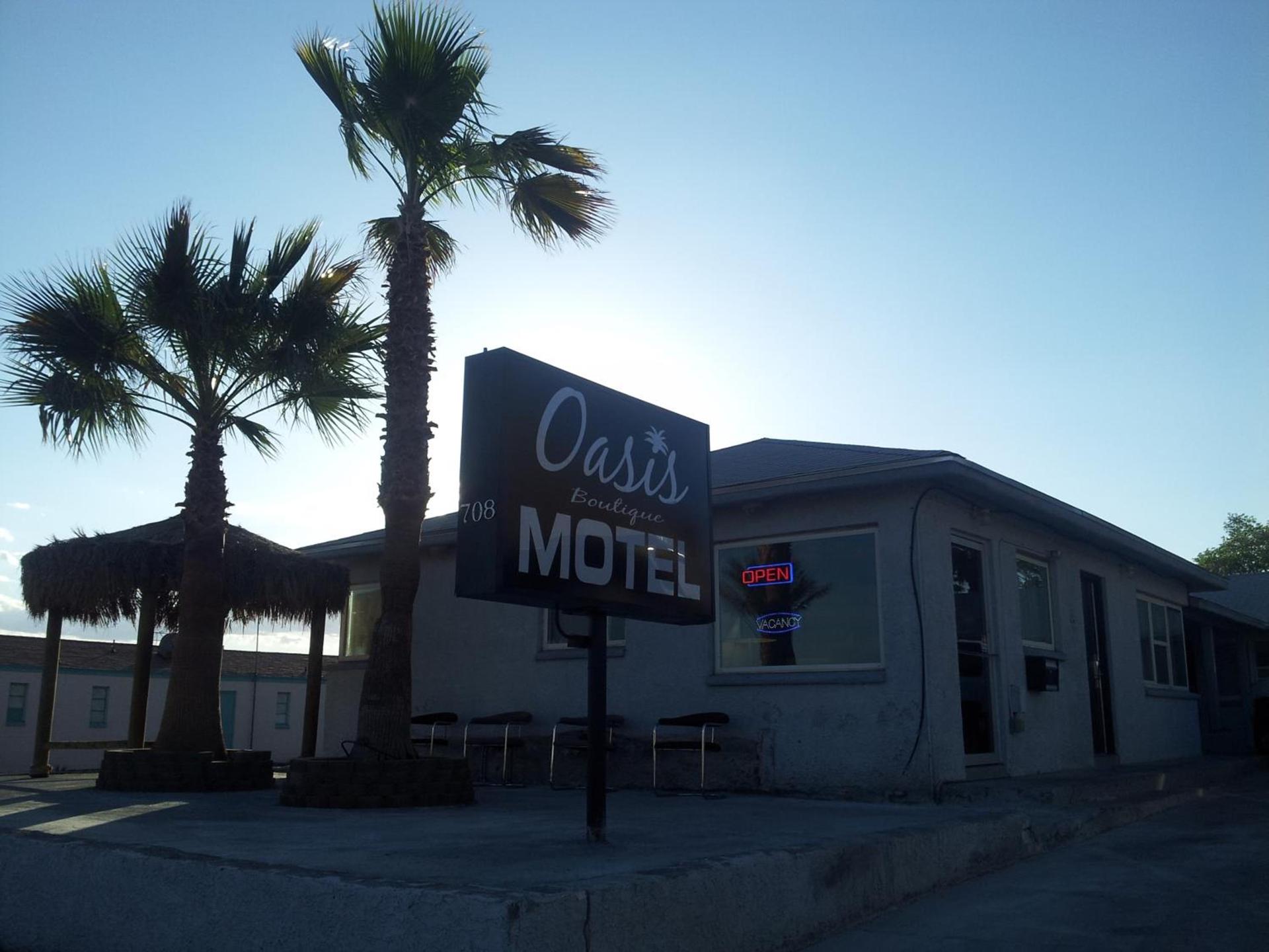 Oasis Boutique Motel photo 11