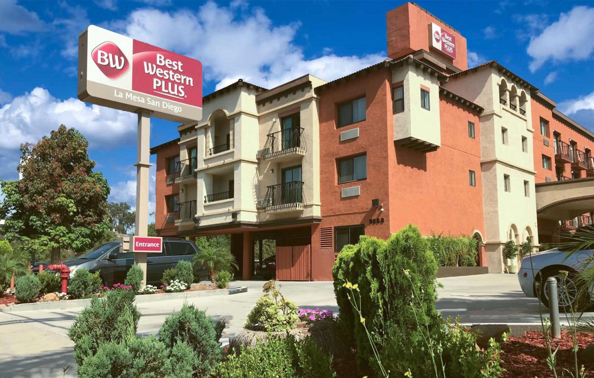 Best Western PLUS La Mesa San Diego — hotel in La Mesa