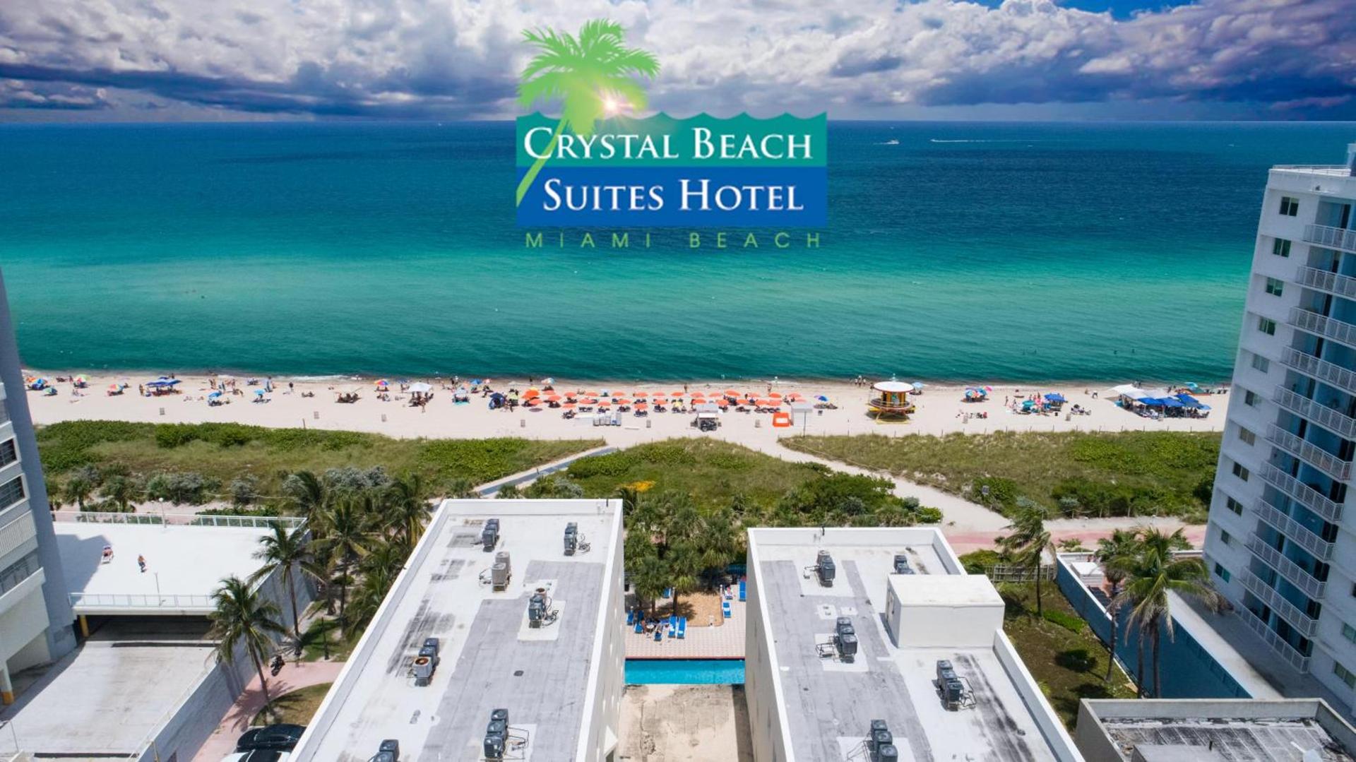 Crystal Beach Suites Miami Oceanfront Hotel photo 31