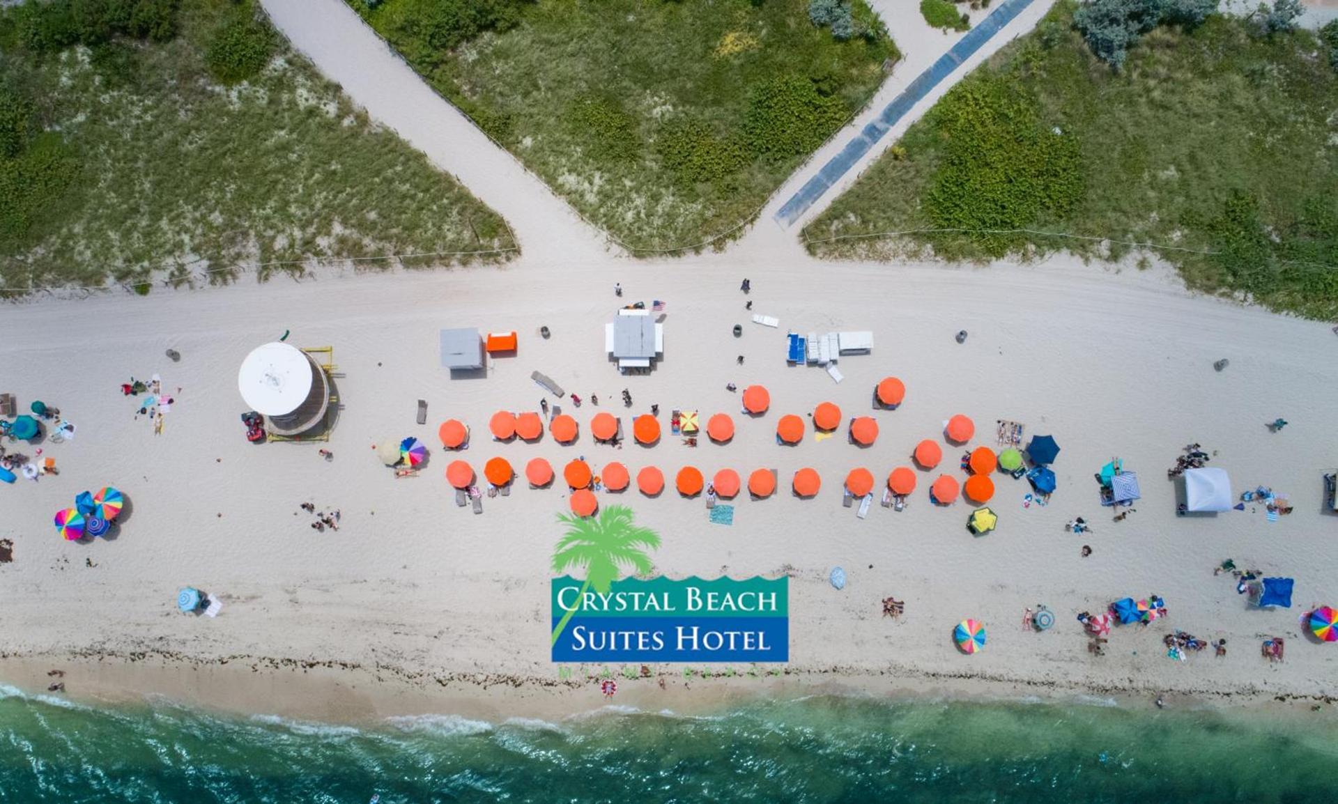 Crystal Beach Suites Miami Oceanfront Hotel photo 30