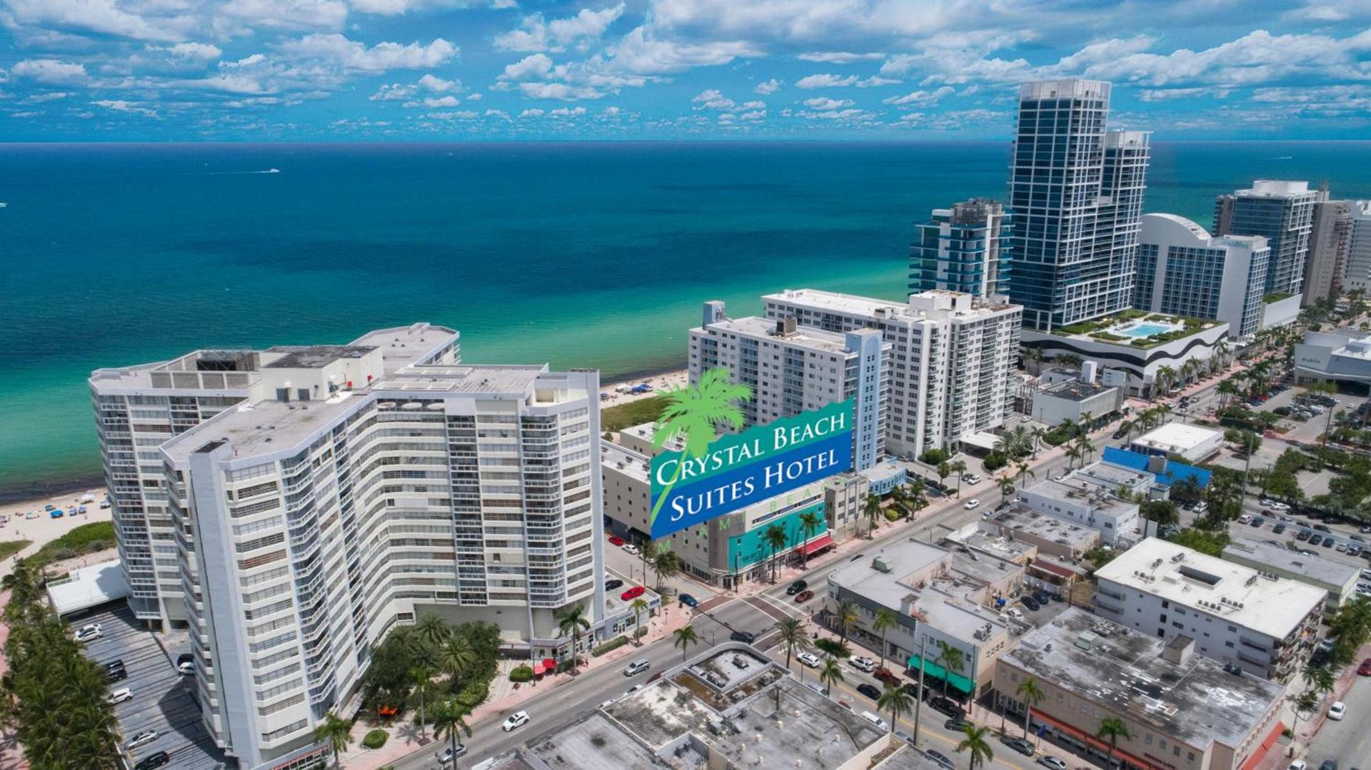 Crystal Beach Suites Miami Oceanfront Hotel photo 19