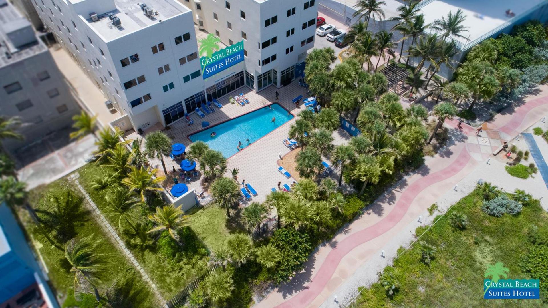 Crystal Beach Suites Miami Oceanfront Hotel photo 6
