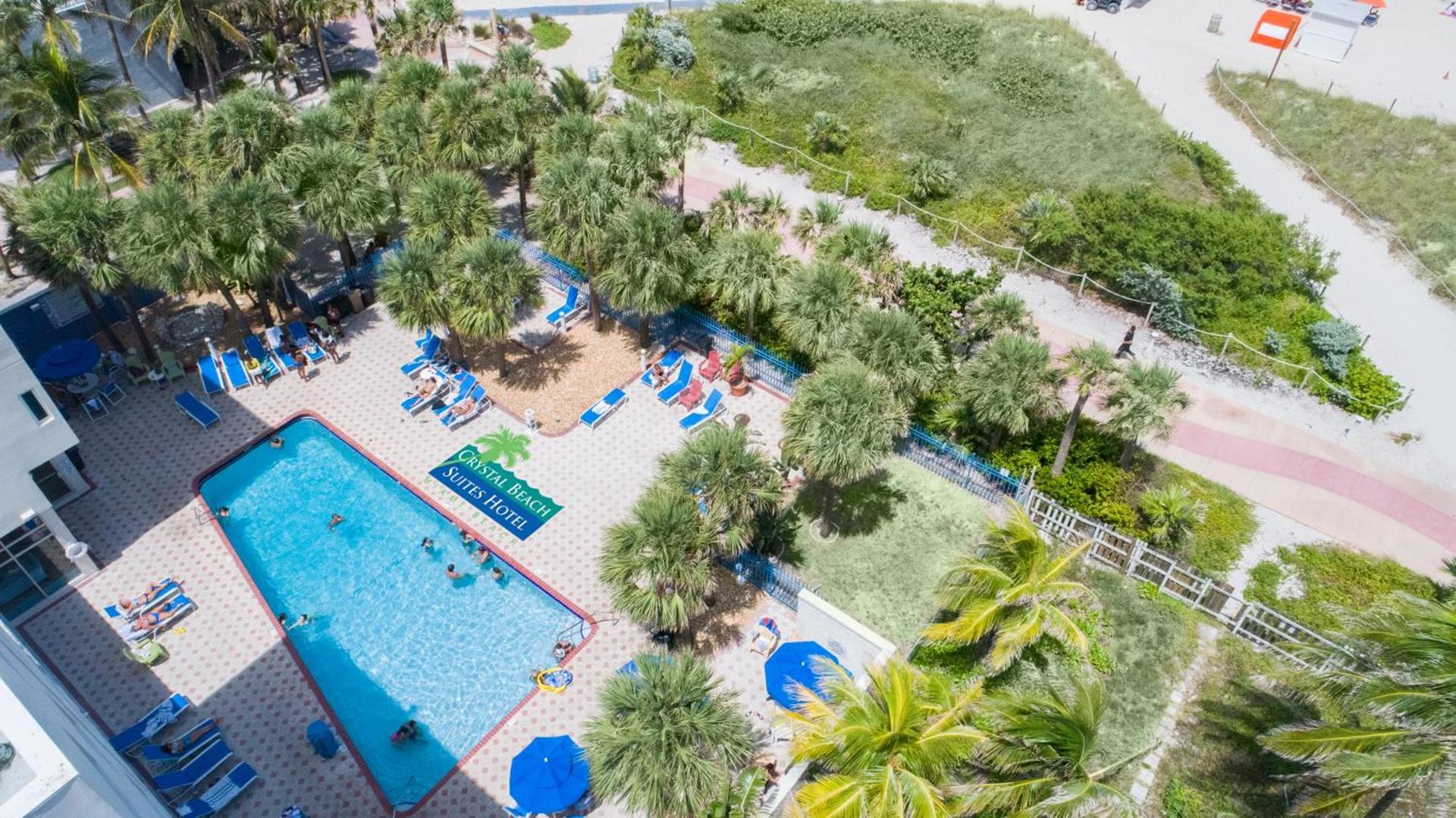 Crystal Beach Suites Miami Oceanfront Hotel photo 27