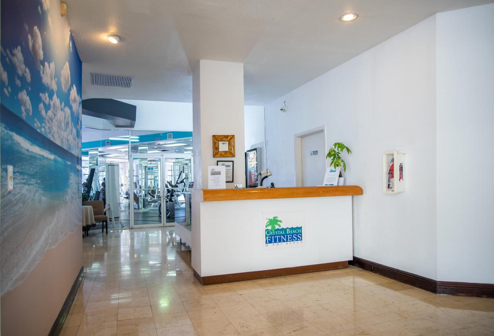 Crystal Beach Suites Miami Oceanfront Hotel photo 29