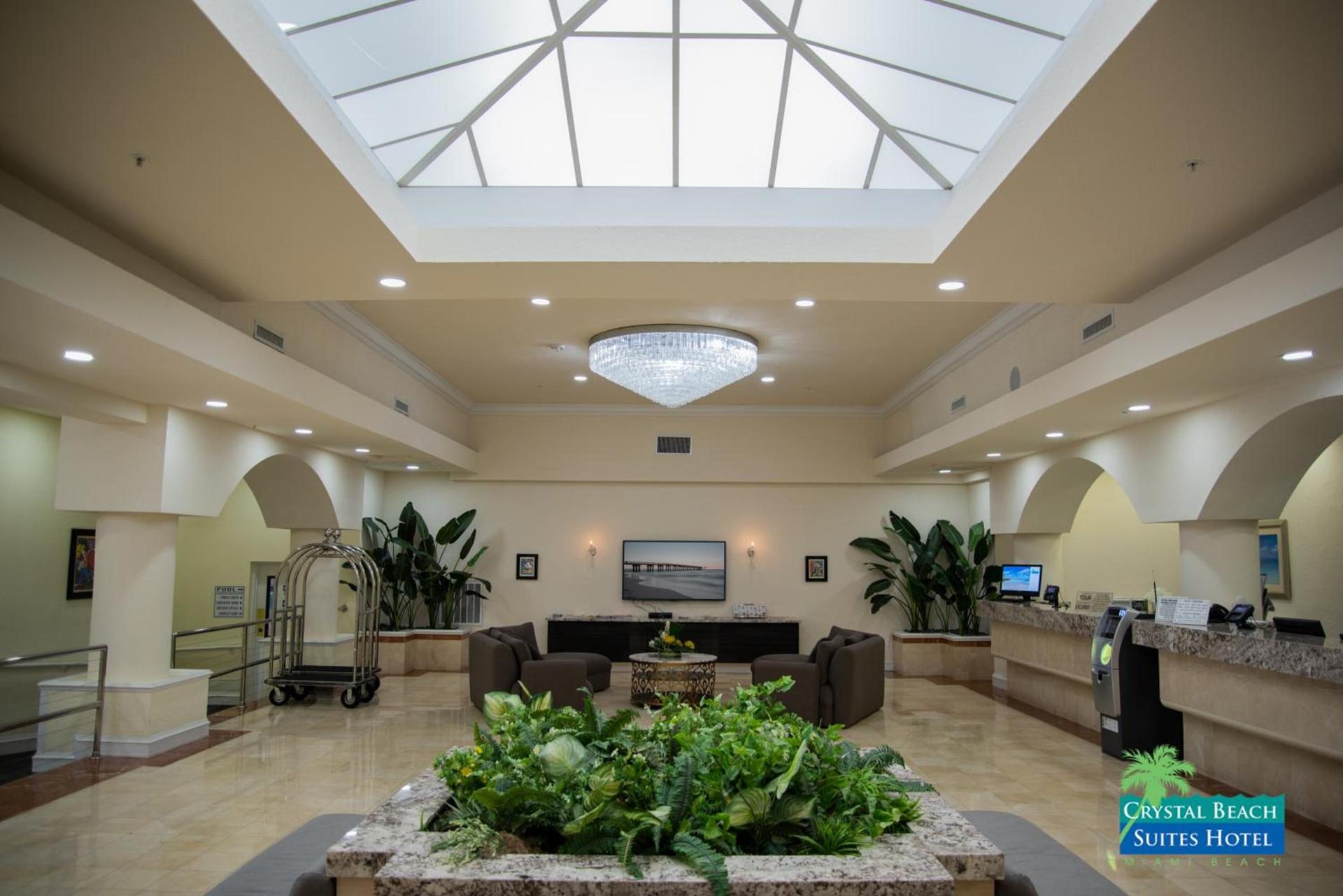 Crystal Beach Suites Miami Oceanfront Hotel photo 9