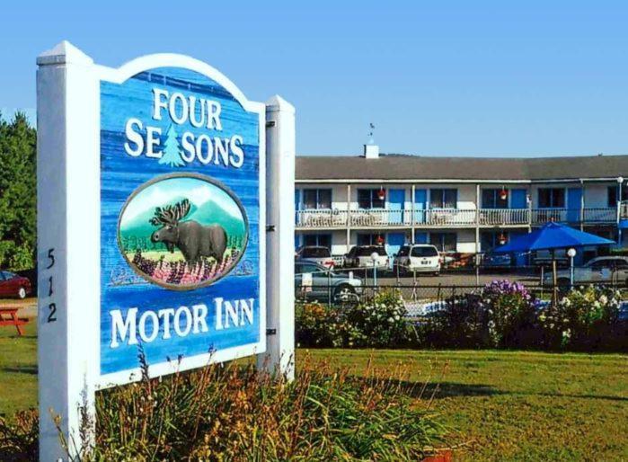 Four Seasons Motor Inn — hotel in Twin Mountain